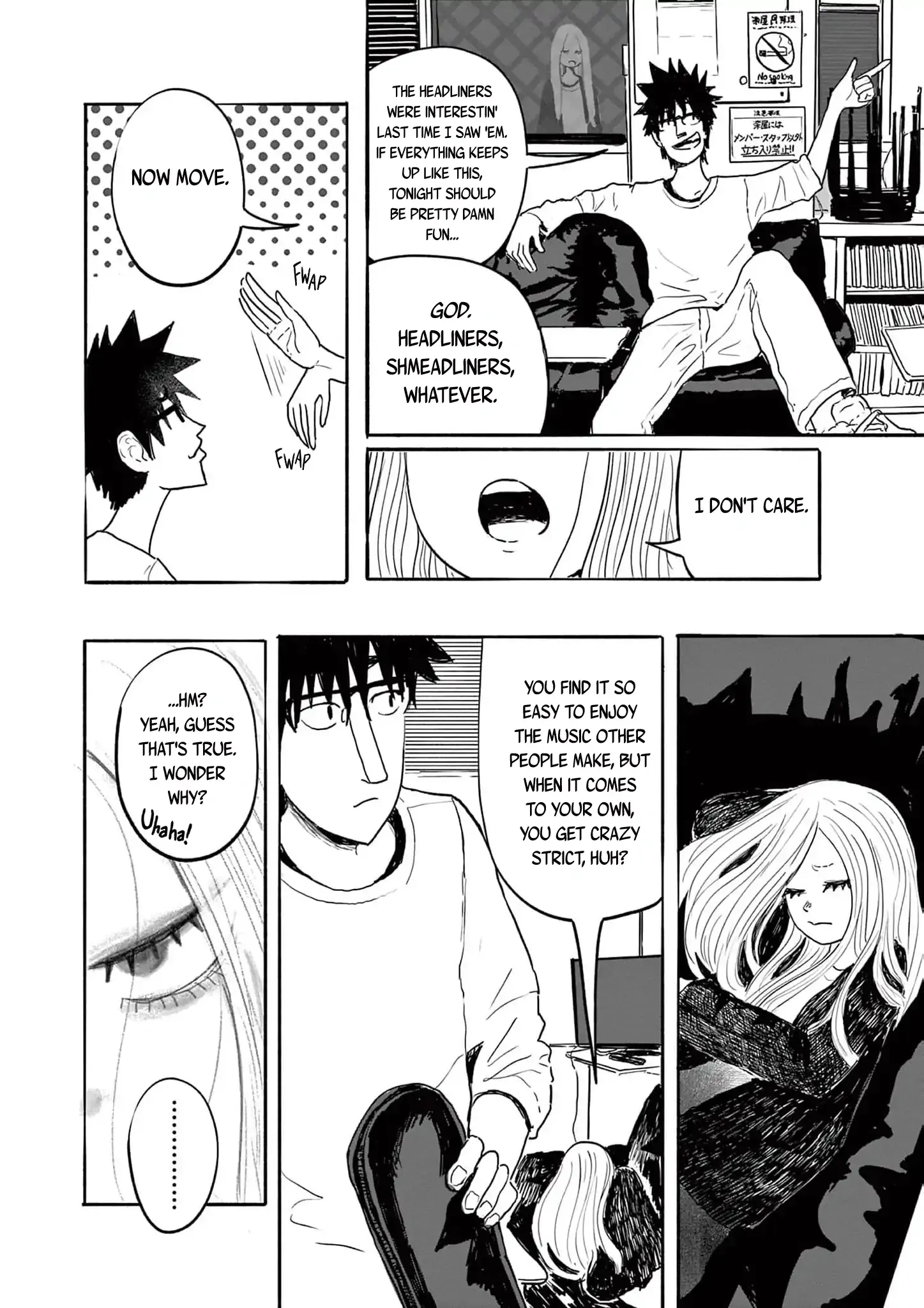 Read Sanjuuroku chapter 12 image 17 on Lezhin
