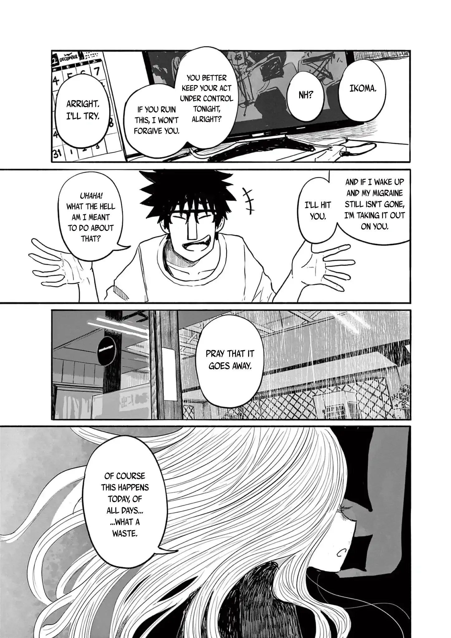 Read Sanjuuroku chapter 12 image 18 on Lezhin