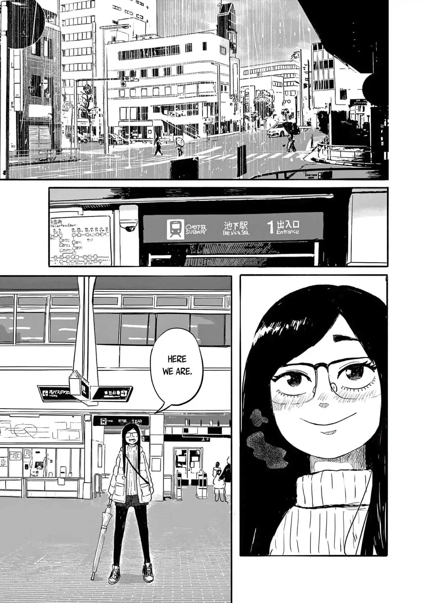 Read Sanjuuroku chapter 12 image 20 on Lezhin
