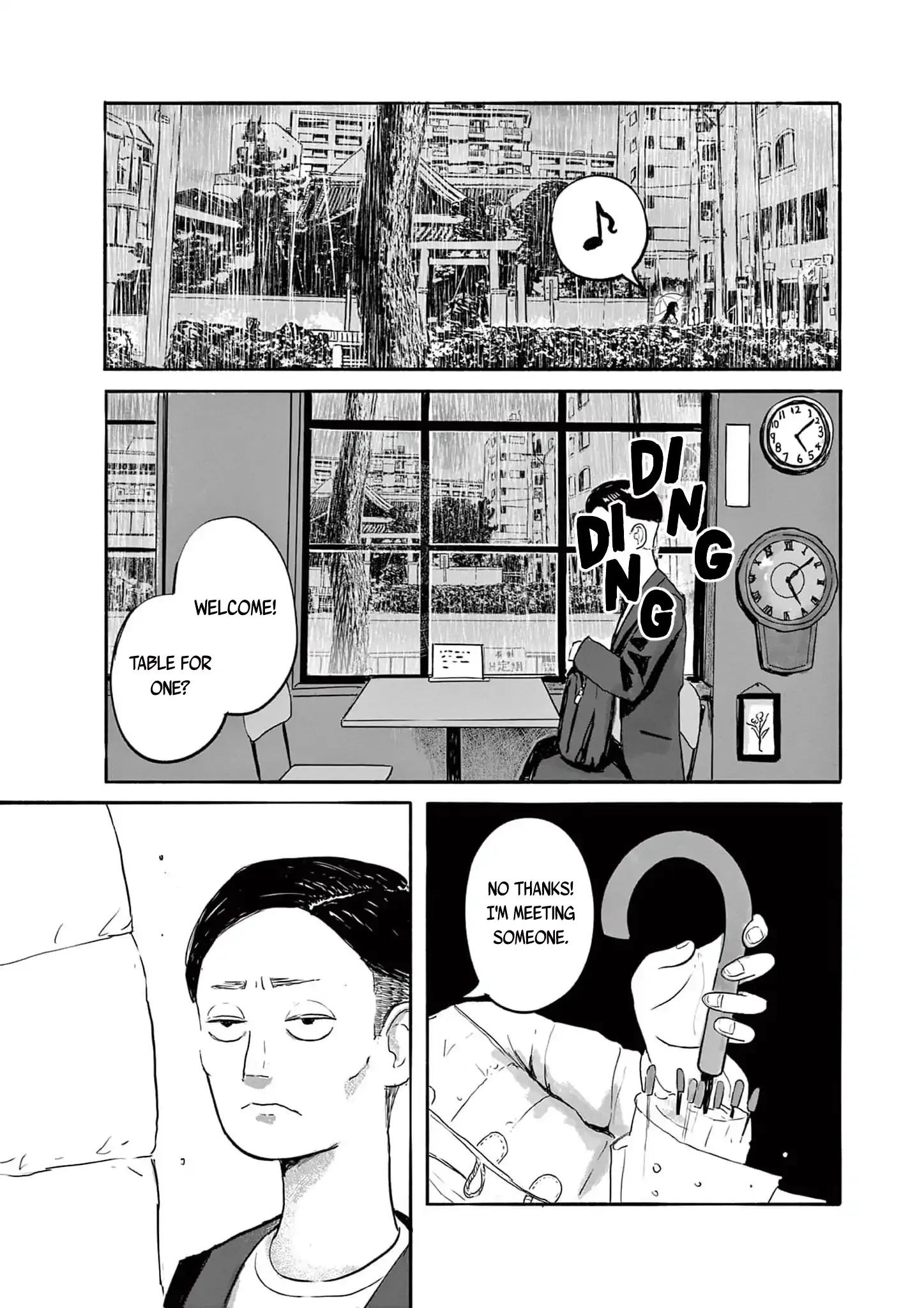 Read Sanjuuroku chapter 12 image 22 on Lezhin