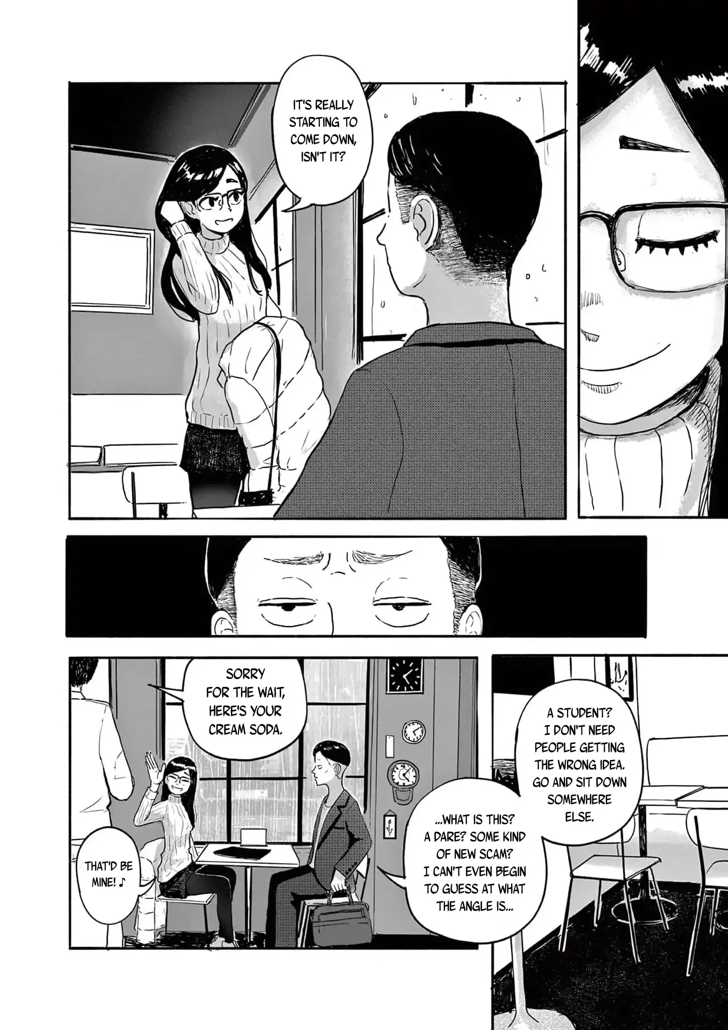 Read Sanjuuroku chapter 12 image 23 on Lezhin