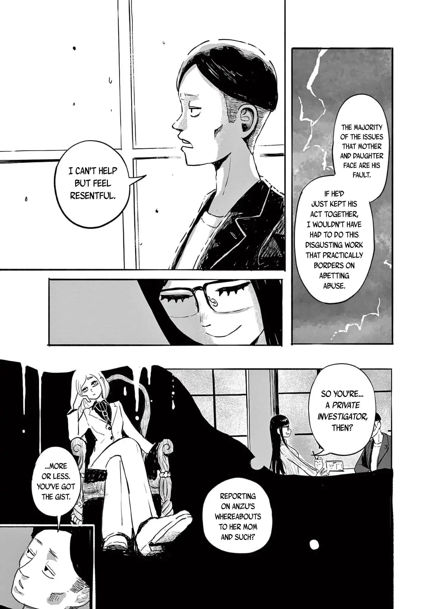 Read Sanjuuroku chapter 12 image 26 on Lezhin
