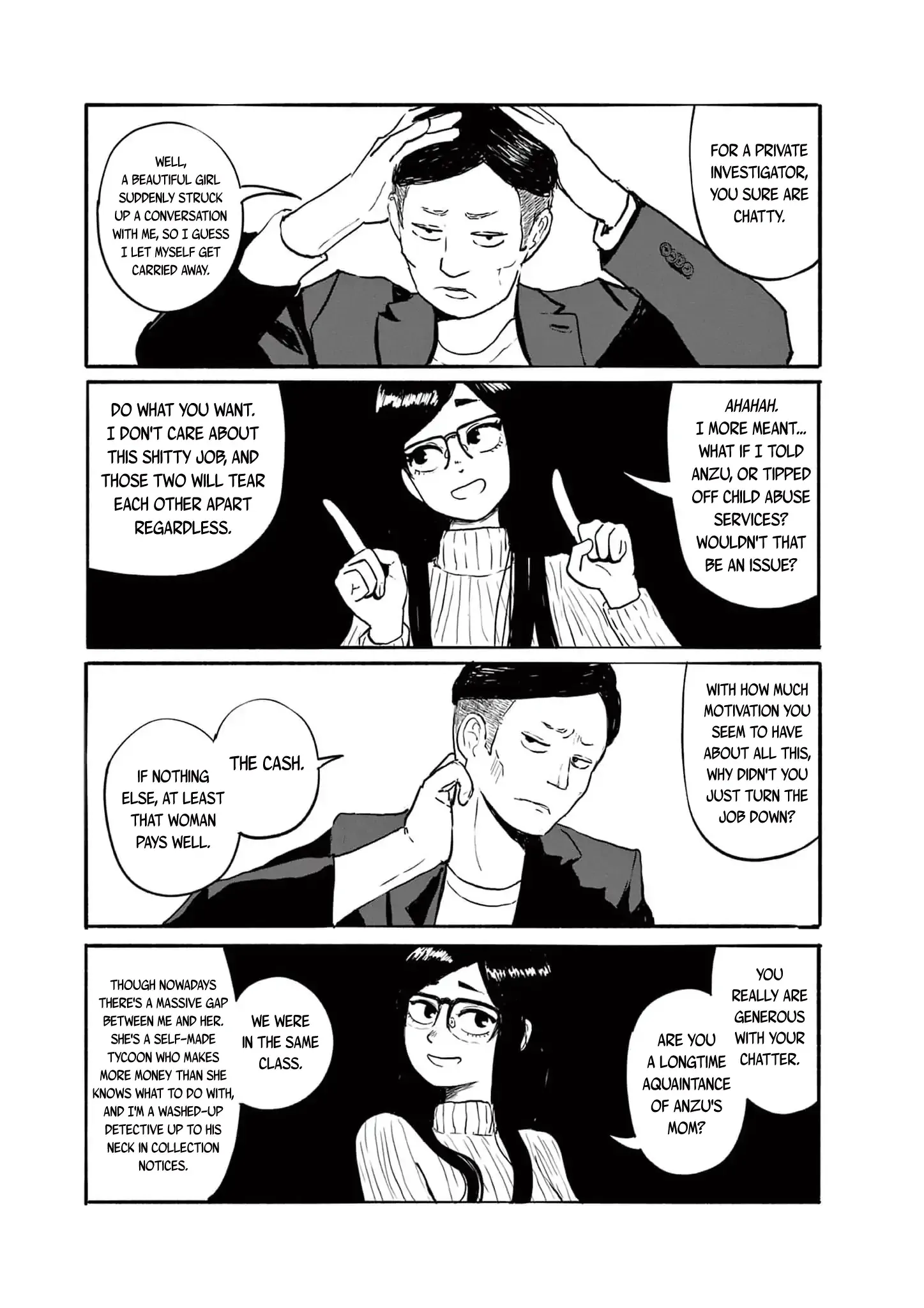 Read Sanjuuroku chapter 12 image 27 on Lezhin