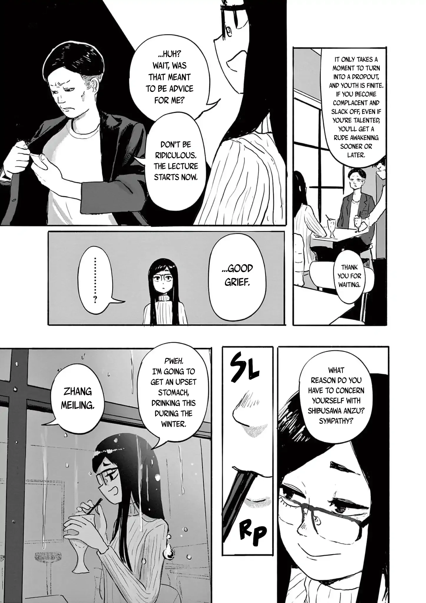 Read Sanjuuroku chapter 12 image 28 on Lezhin