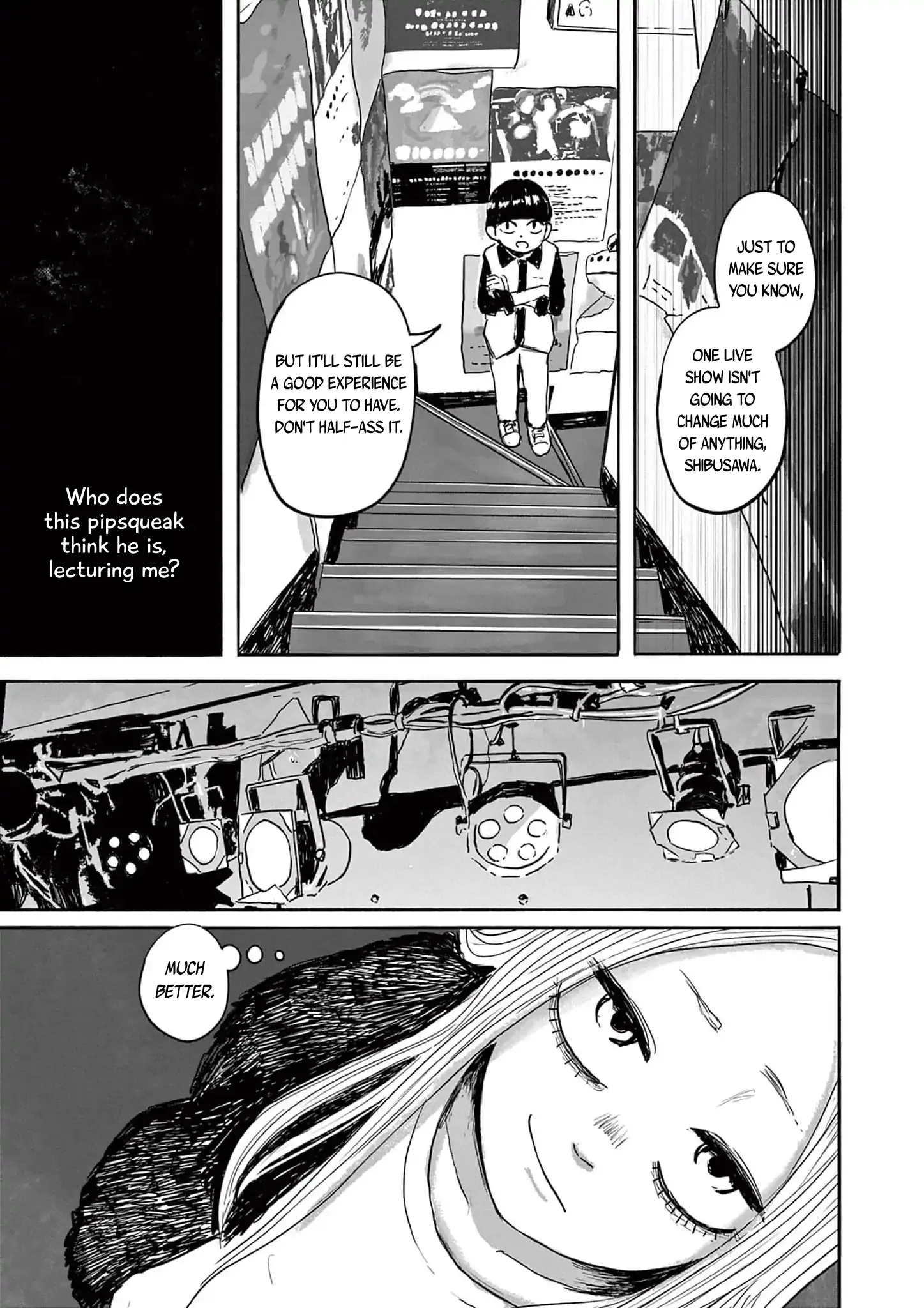 Read Sanjuuroku chapter 12 image 30 on Lezhin