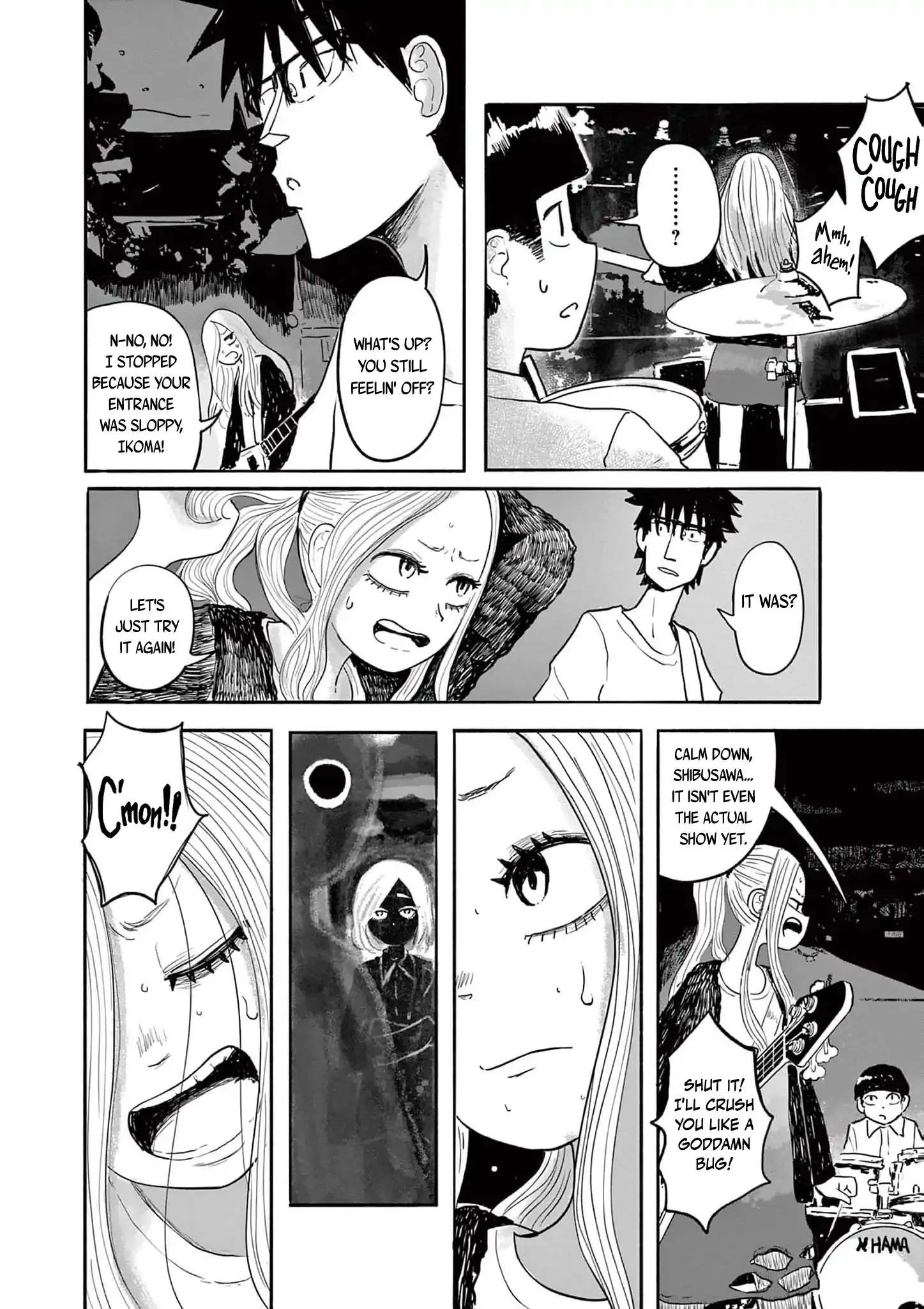 Read Sanjuuroku chapter 12 image 35 on Lezhin