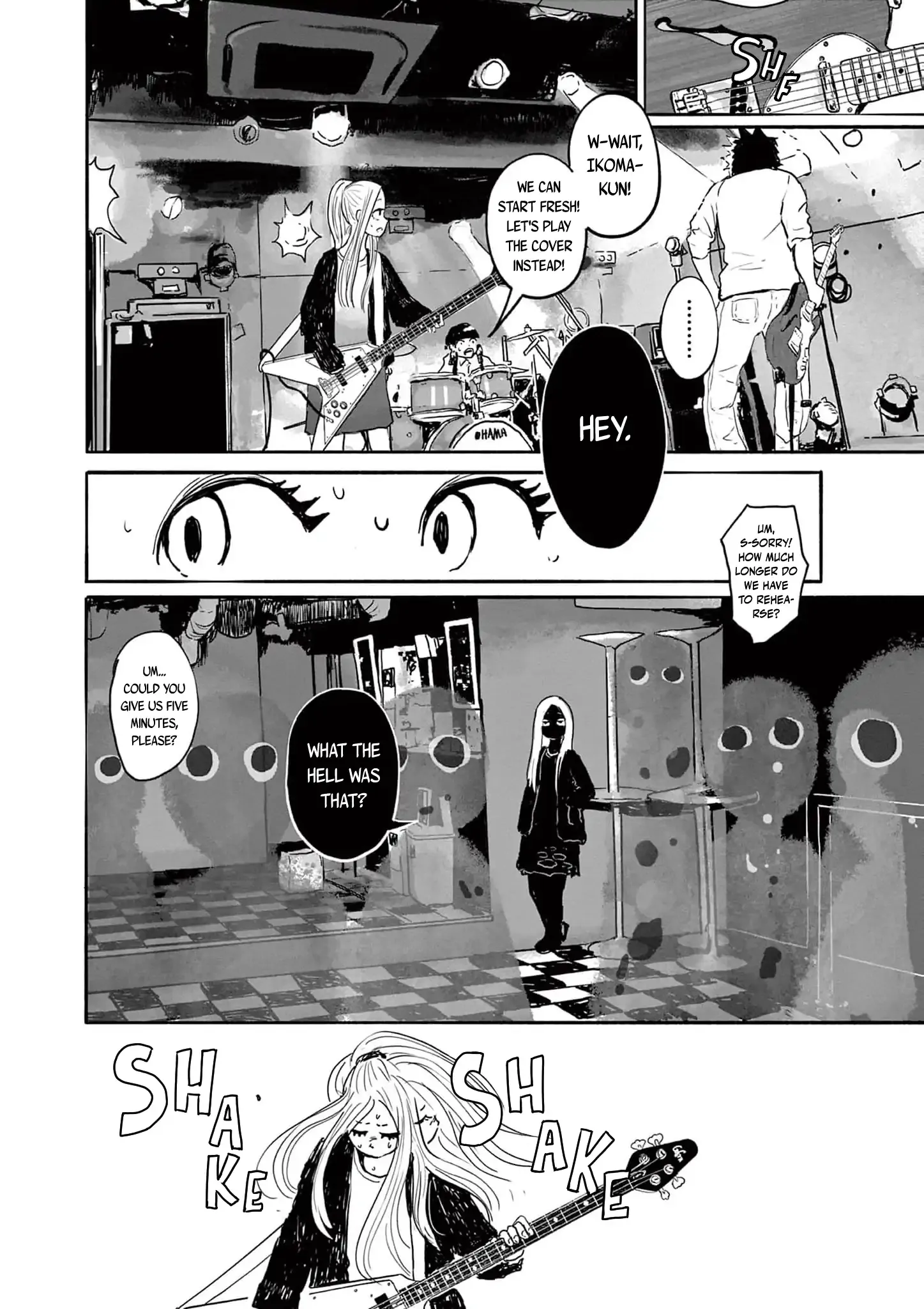 Read Sanjuuroku chapter 12 image 37 on Lezhin