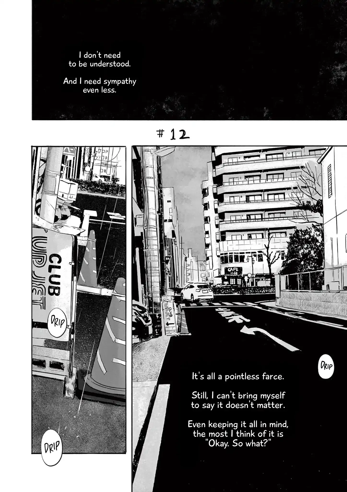 Read Sanjuuroku chapter 12 image 5 on Lezhin