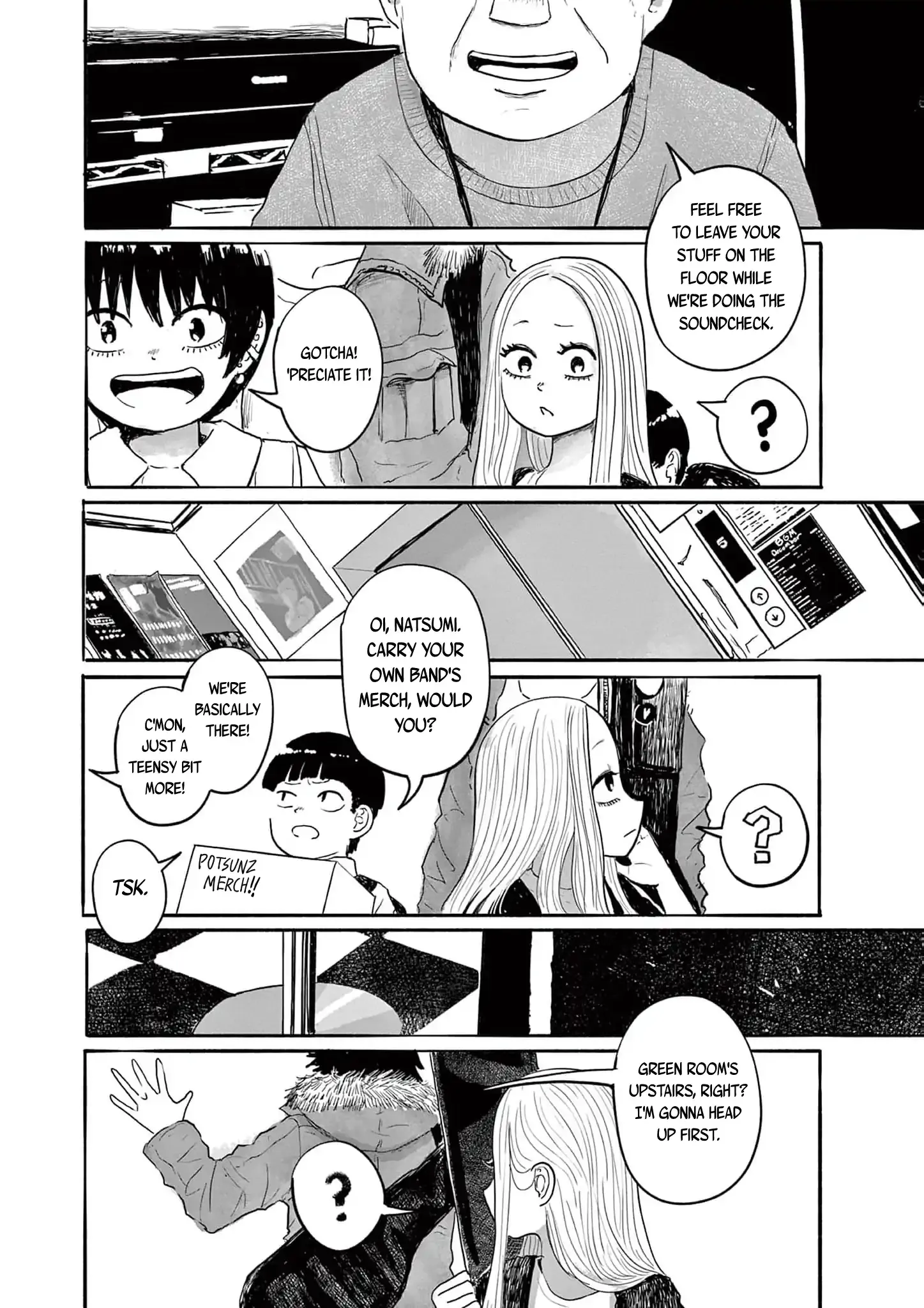 Read Sanjuuroku chapter 12 image 7 on Lezhin