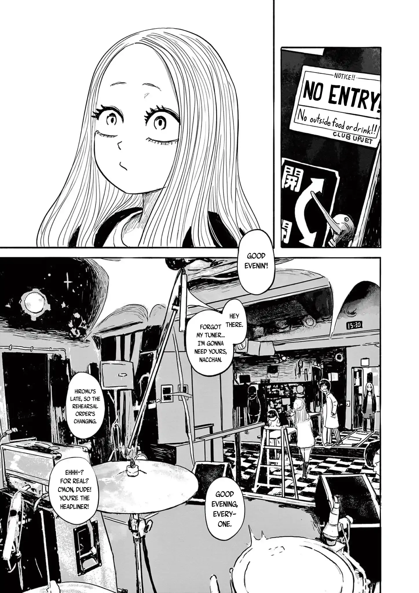 Read Sanjuuroku chapter 12 image 8 on Lezhin