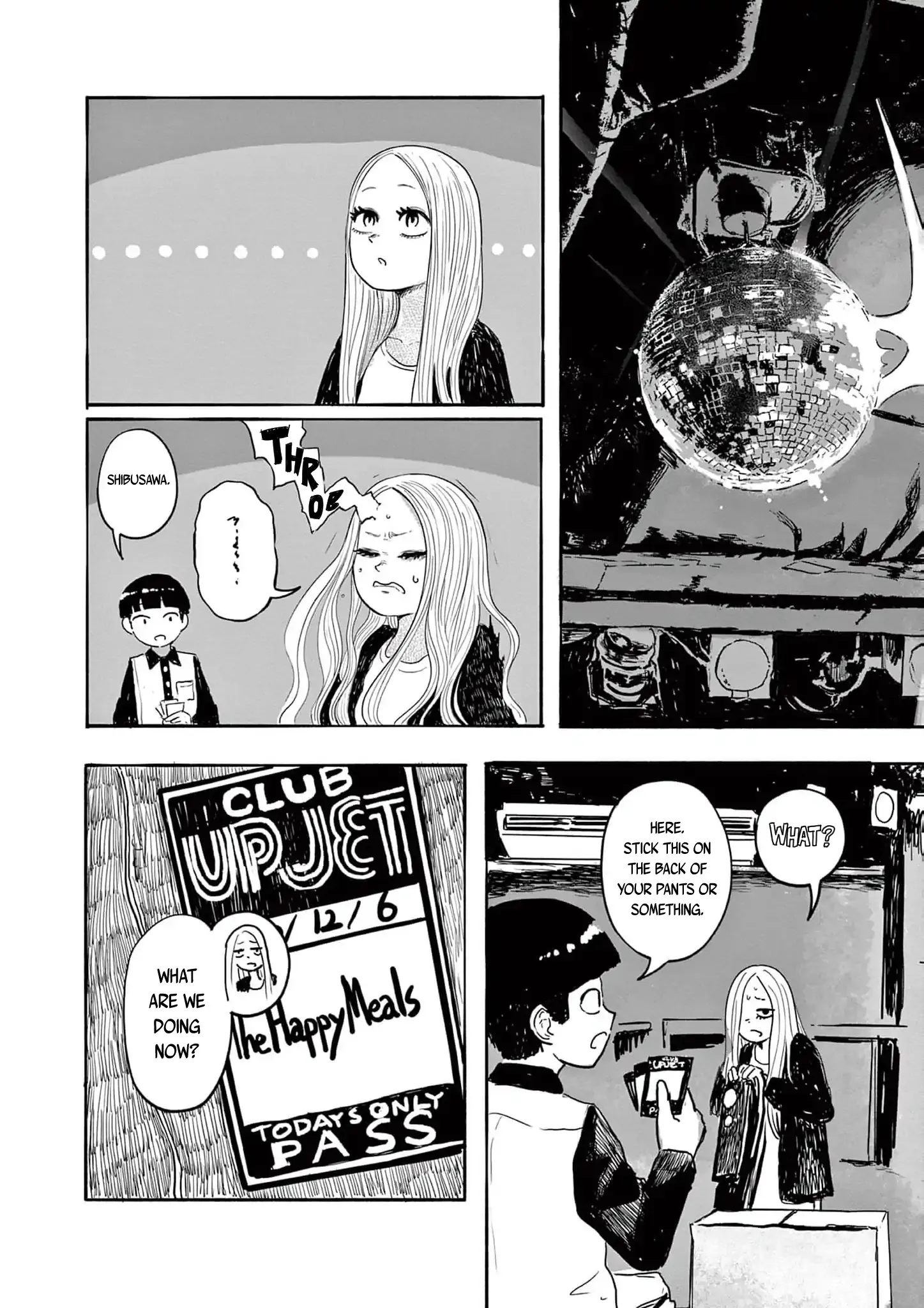 Read Sanjuuroku chapter 12 image 9 on Lezhin