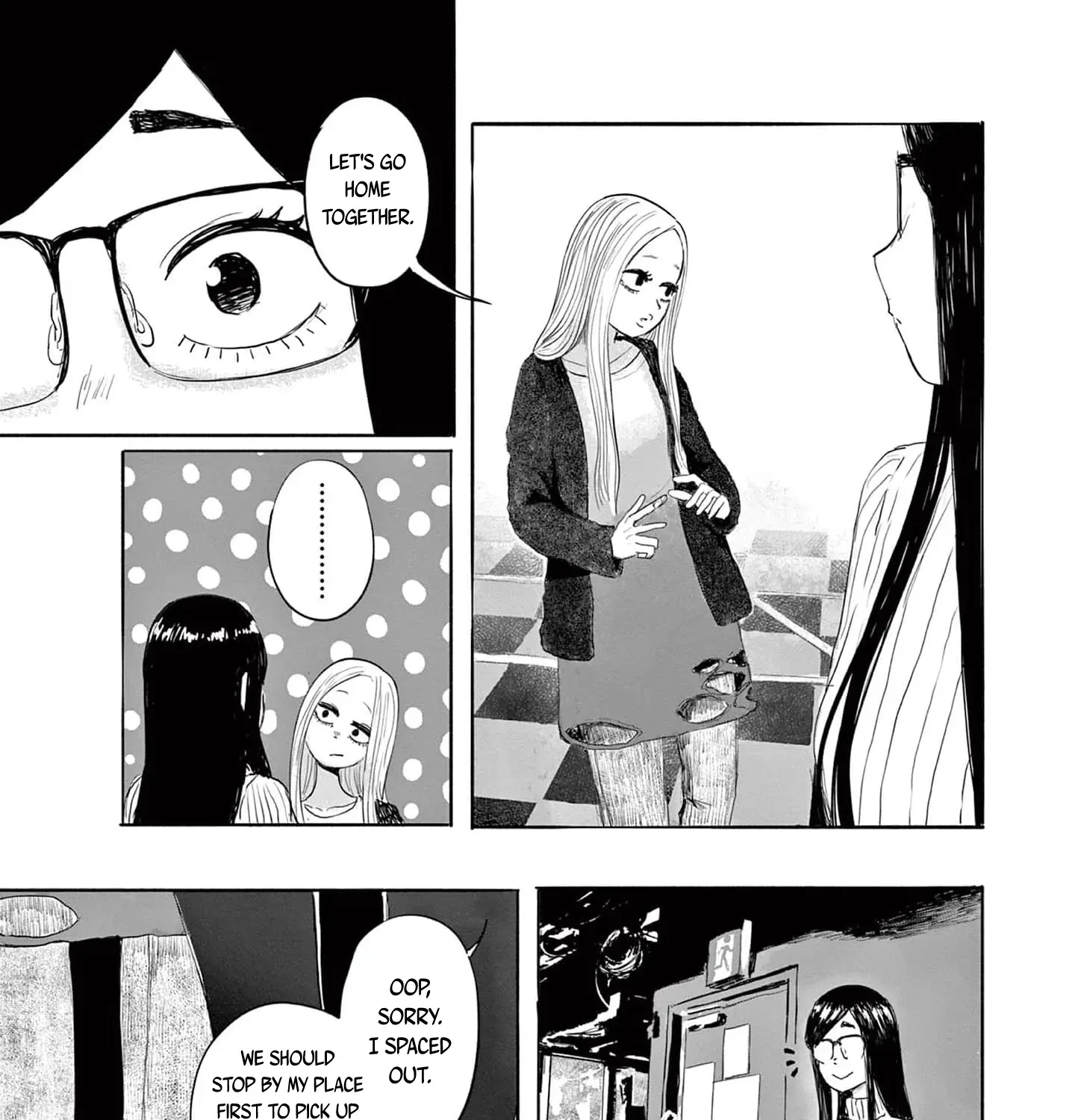 Read Sanjuuroku chapter 15 image 12 on Lezhin
