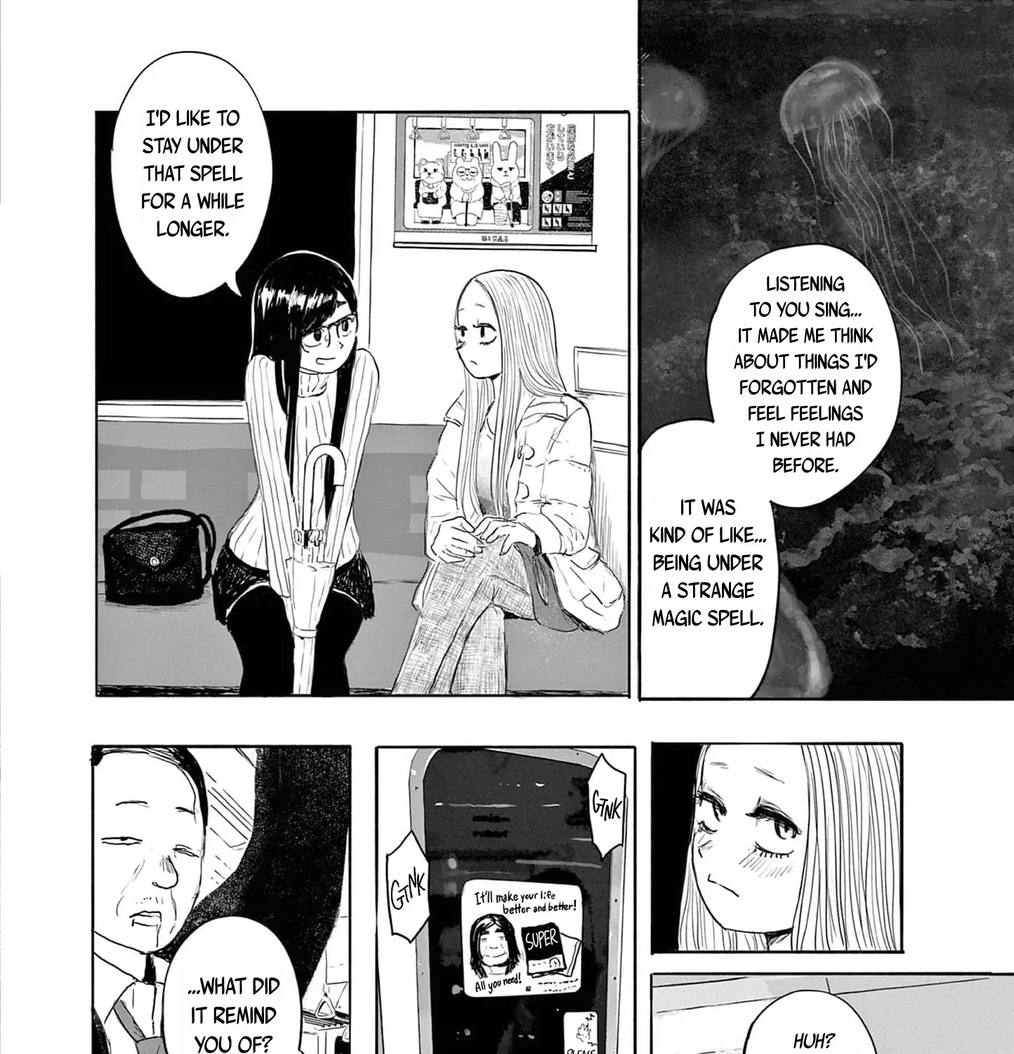 Read Sanjuuroku chapter 15 image 26 on Lezhin