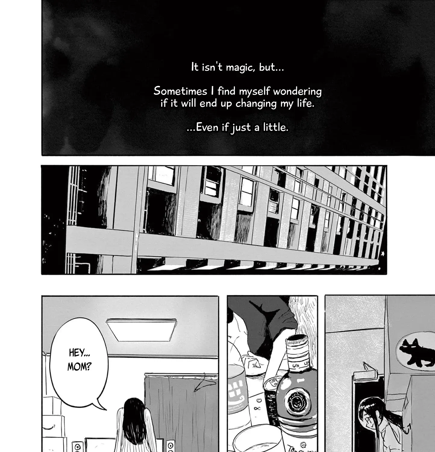 Read Sanjuuroku chapter 15 image 34 on Lezhin