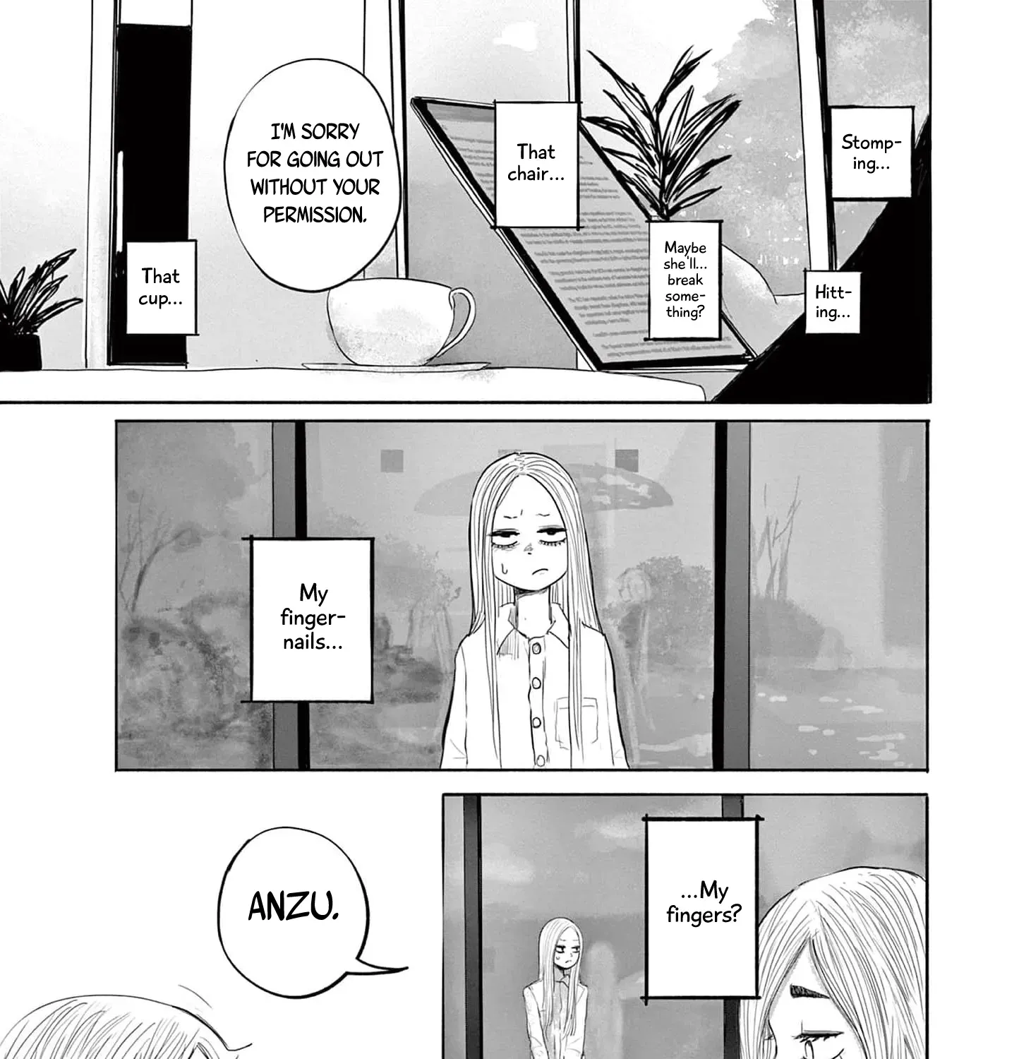 Read Sanjuuroku chapter 15 image 40 on Lezhin