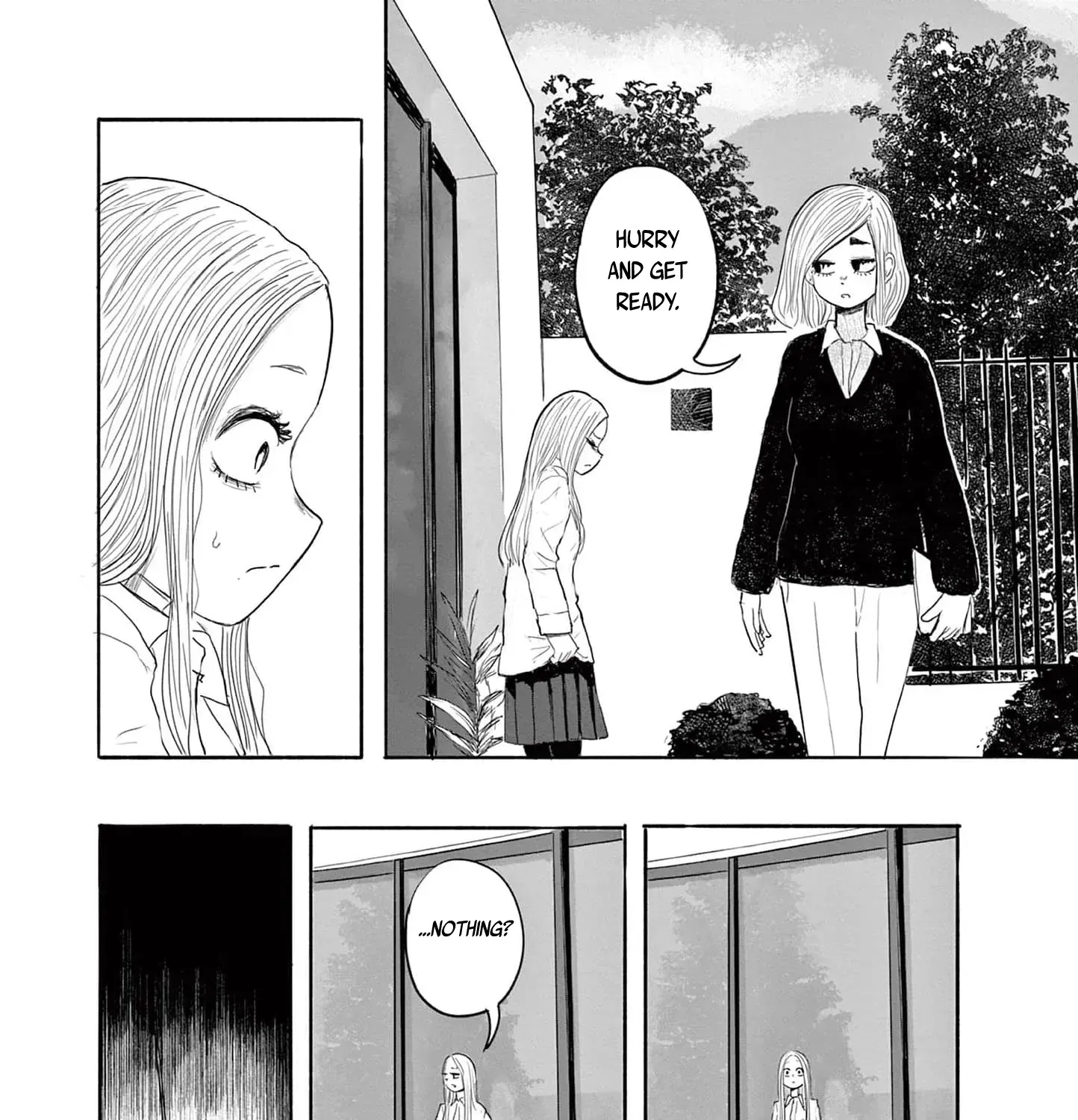 Read Sanjuuroku chapter 15 image 42 on Lezhin