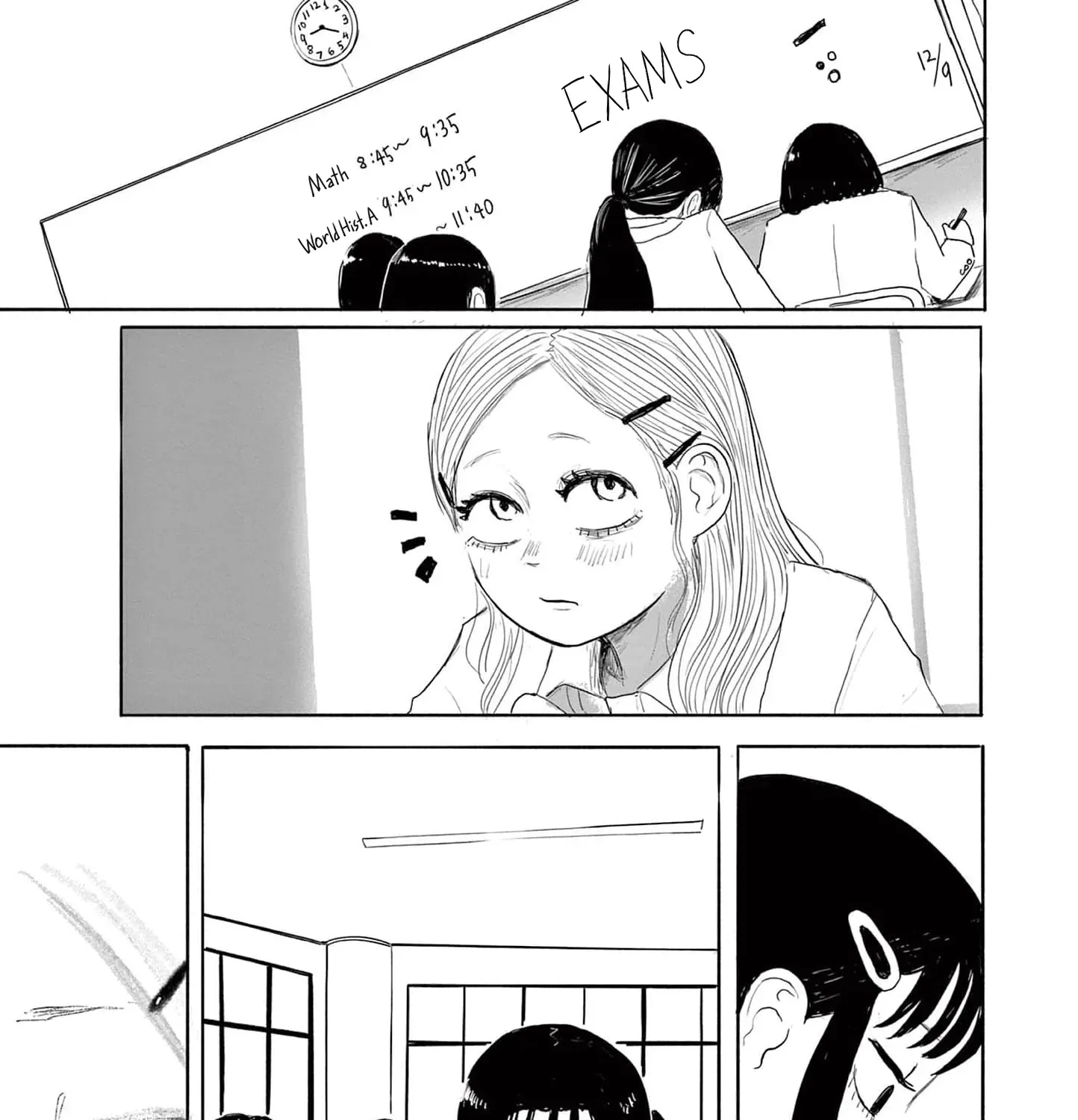 Read Sanjuuroku chapter 15 image 44 on Lezhin