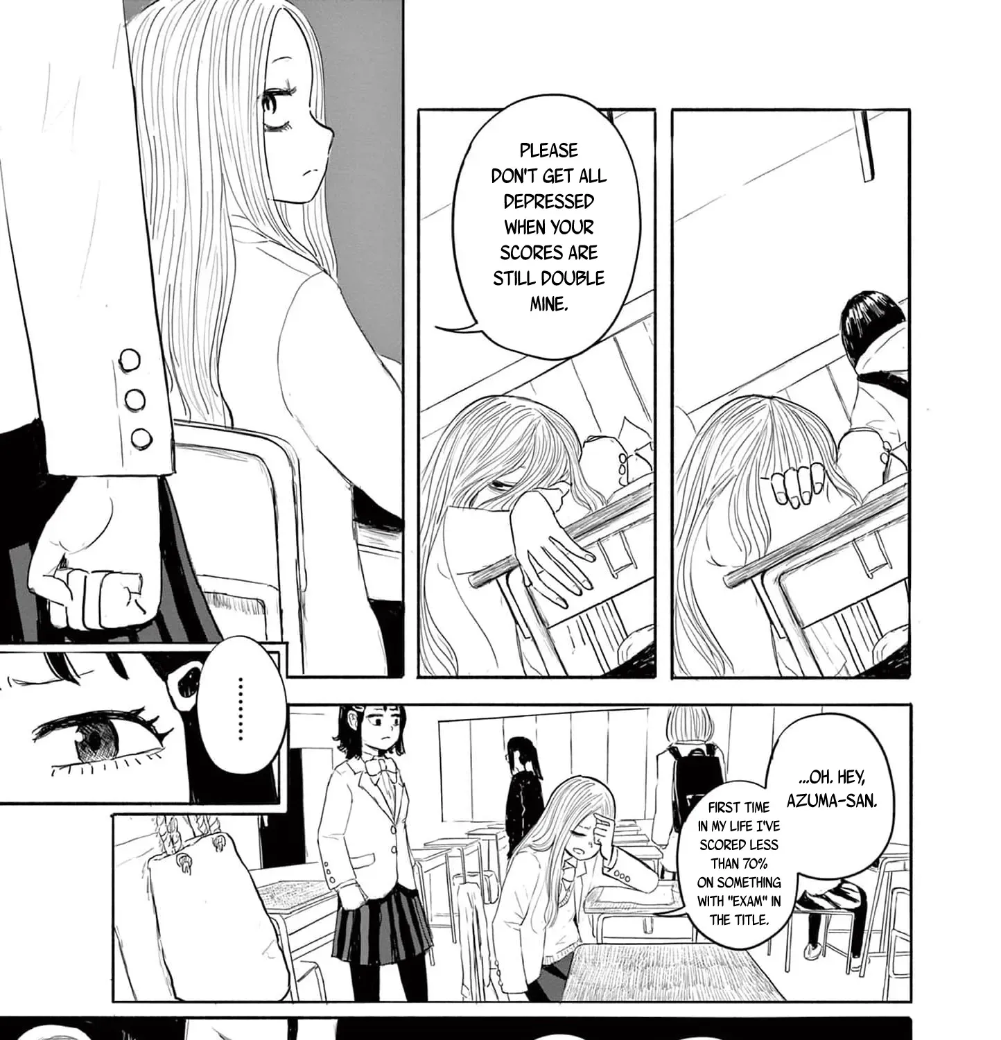 Read Sanjuuroku chapter 15 image 52 on Lezhin