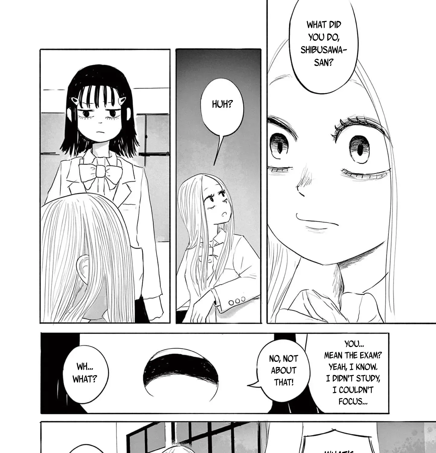 Read Sanjuuroku chapter 15 image 54 on Lezhin