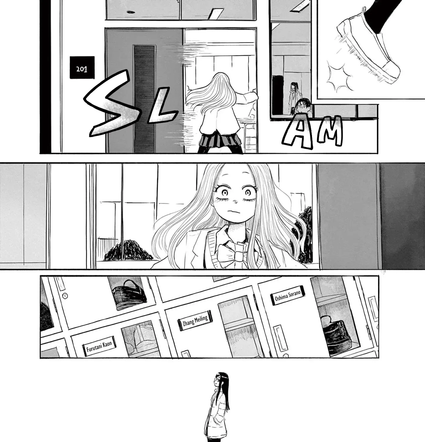Read Sanjuuroku chapter 15 image 58 on Lezhin