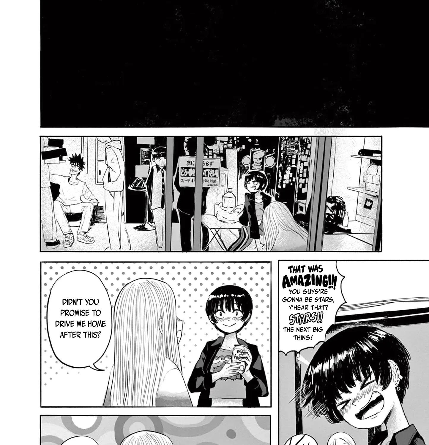 Read Sanjuuroku chapter 15 image 6 on Lezhin