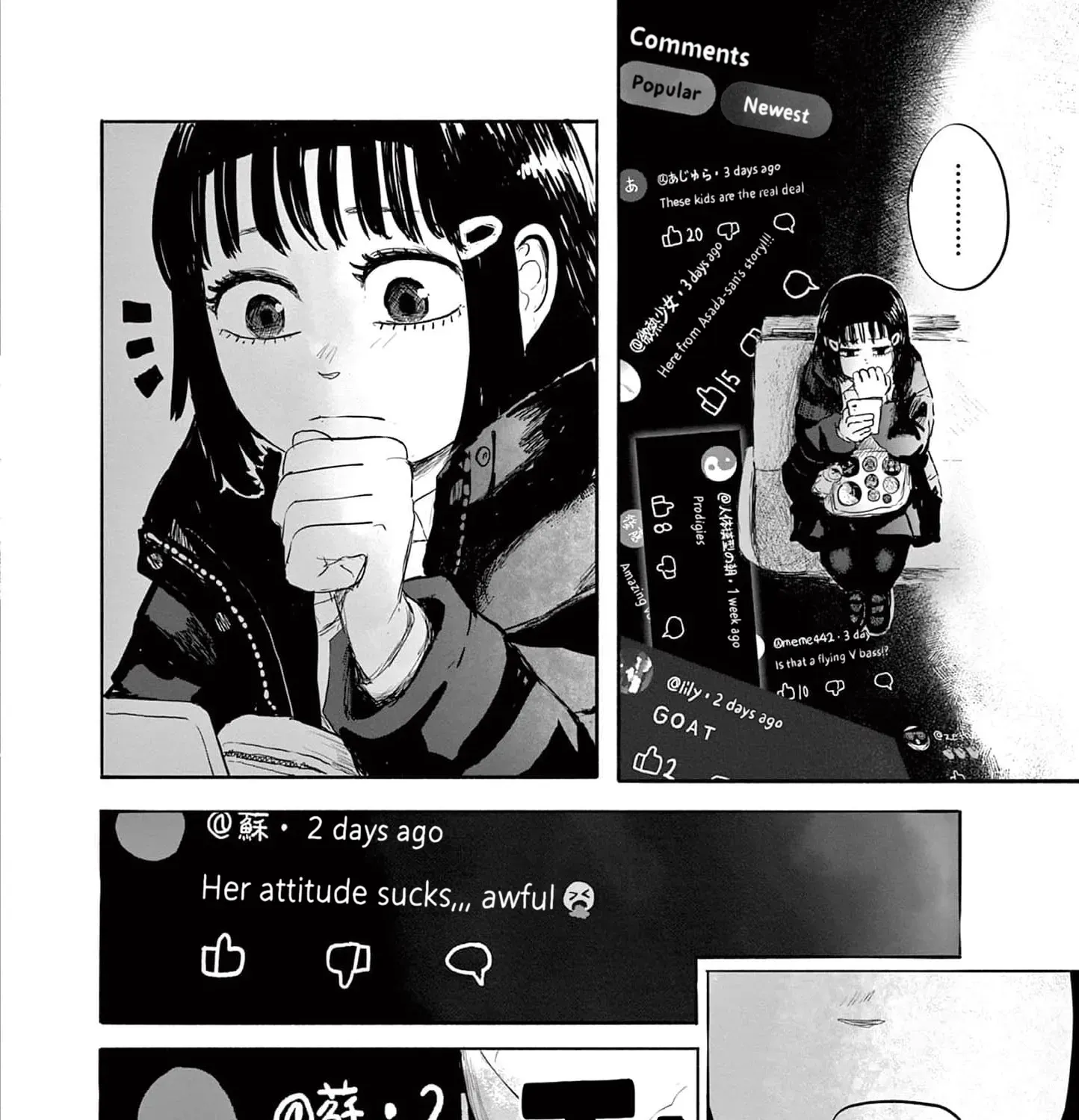 Read Sanjuuroku chapter 16 image 10 on Lezhin