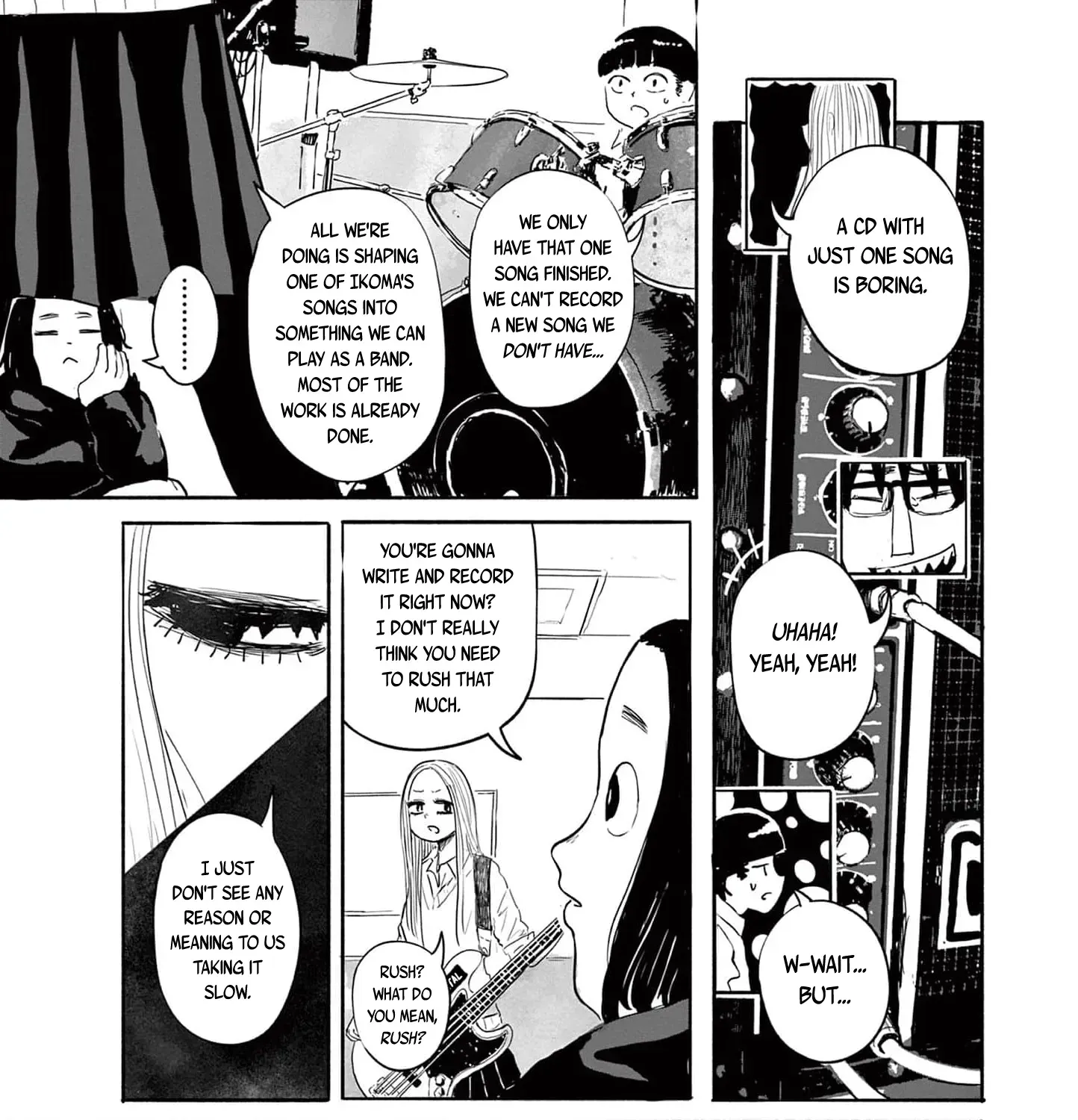 Read Sanjuuroku chapter 16 image 32 on Lezhin