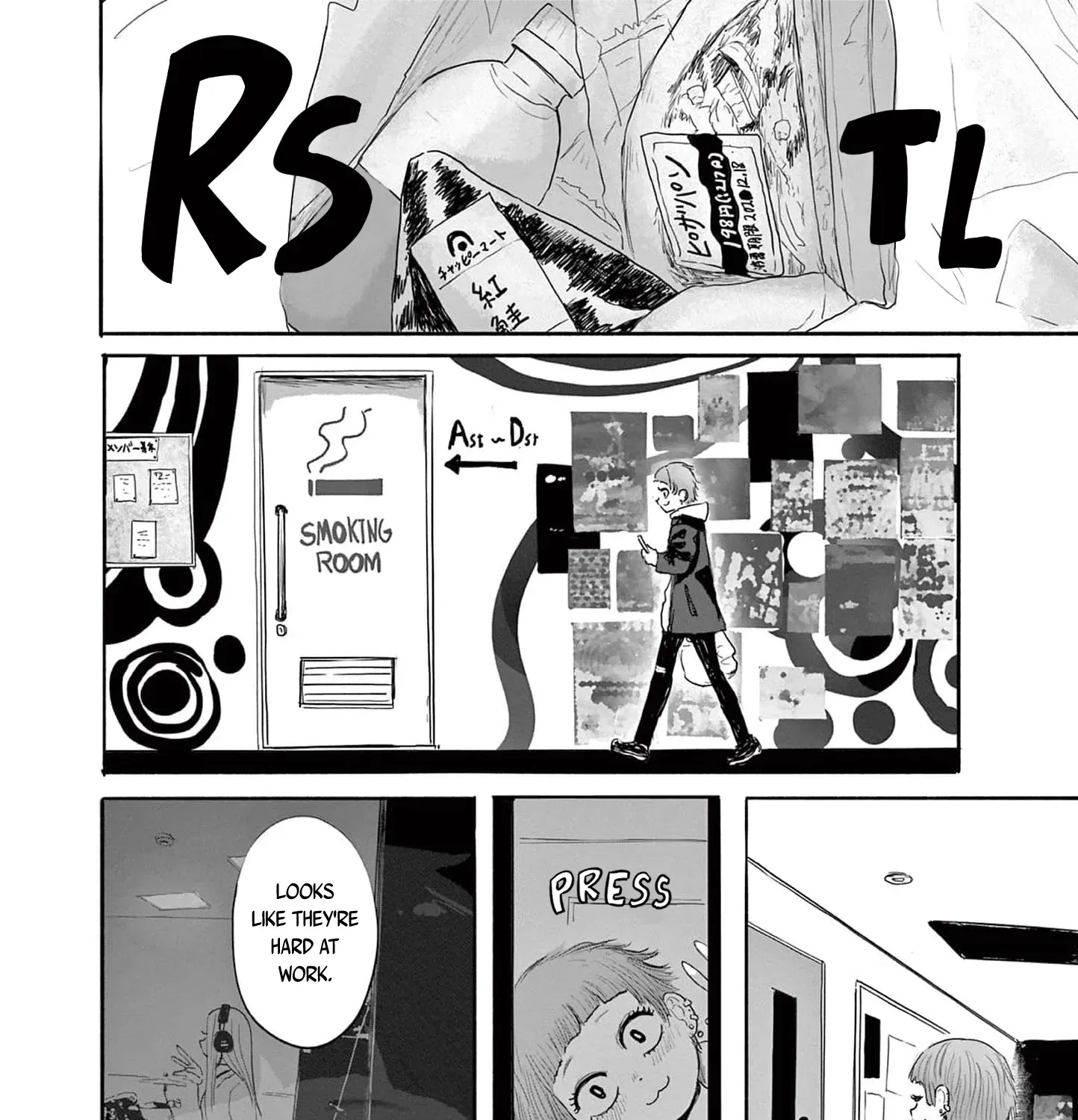 Read Sanjuuroku chapter 16 image 34 on Lezhin