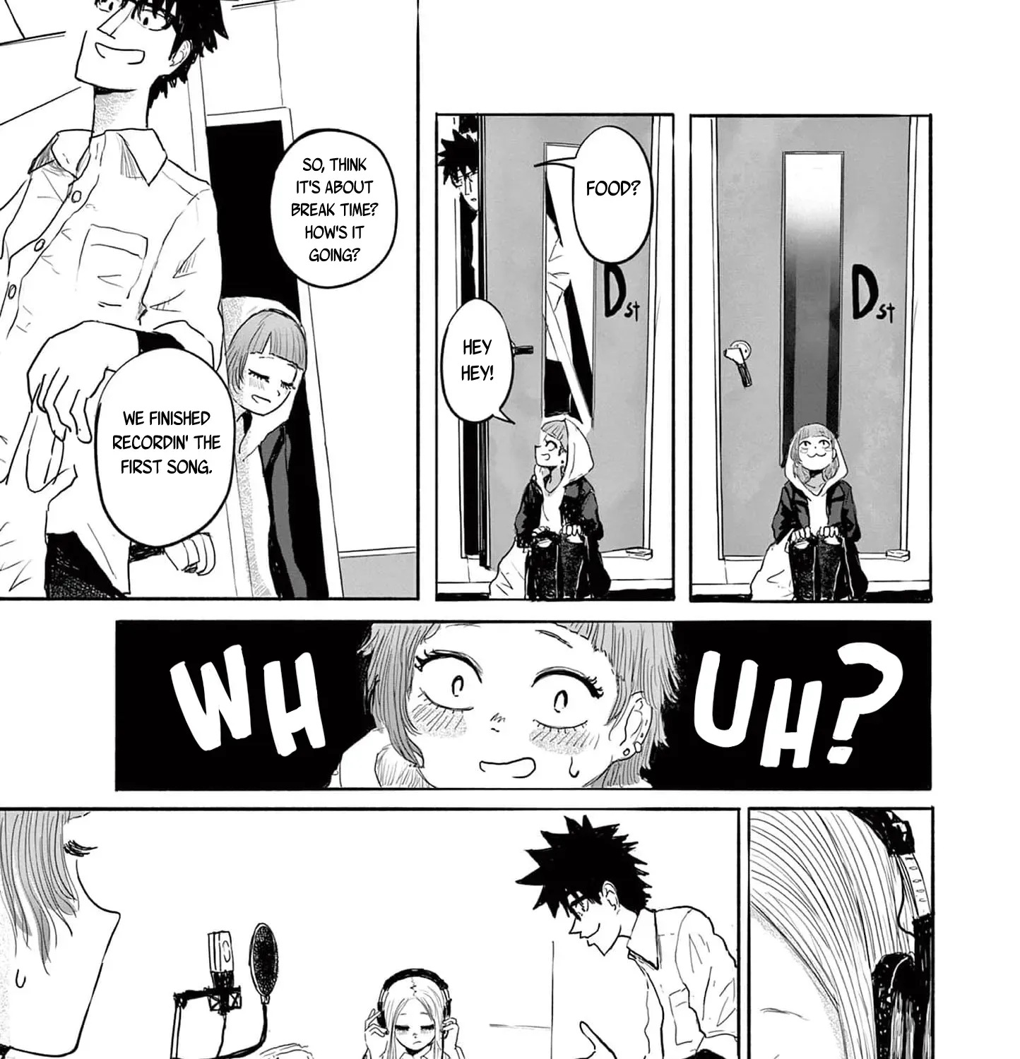 Read Sanjuuroku chapter 16 image 36 on Lezhin