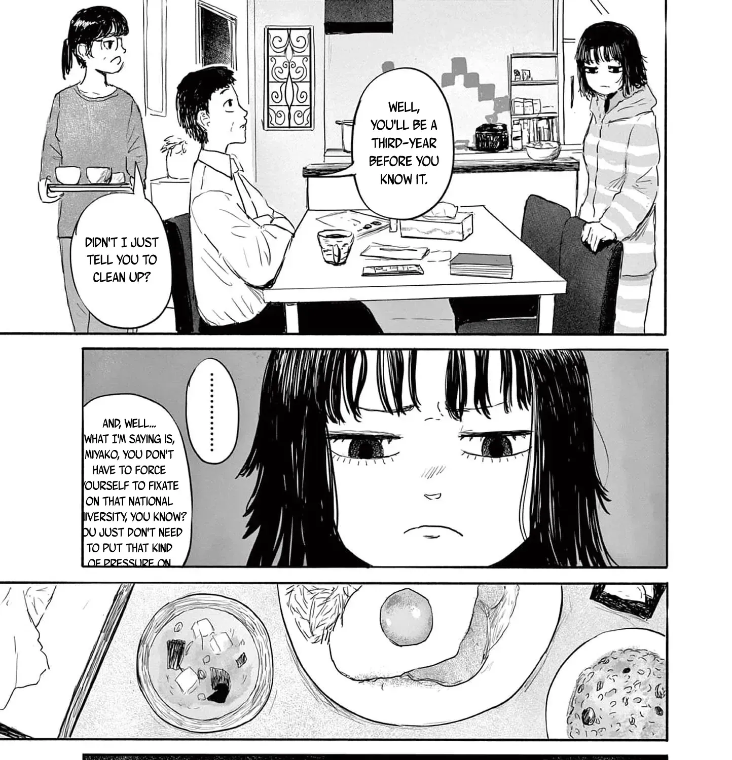 Read Sanjuuroku chapter 16 image 4 on Lezhin