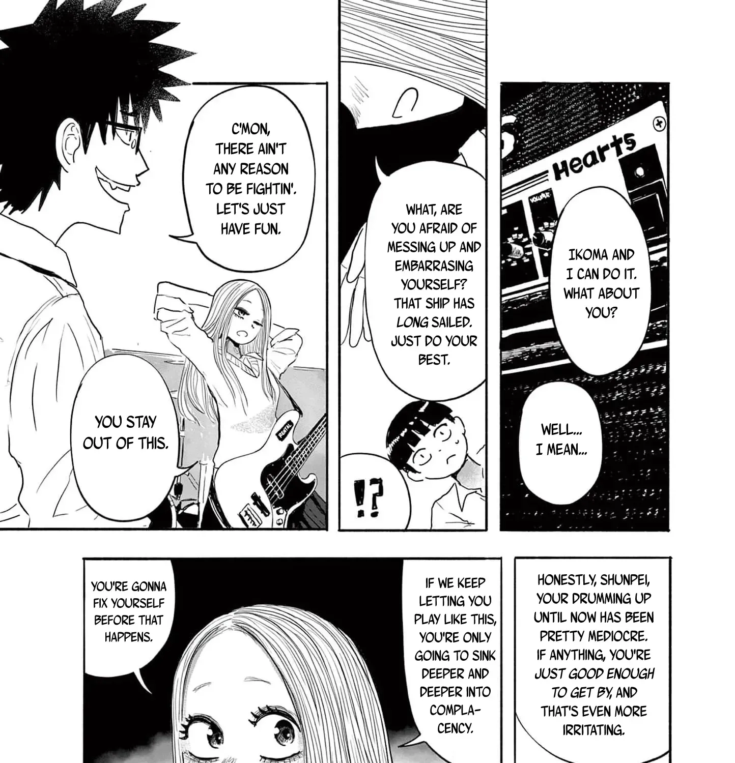 Read Sanjuuroku chapter 16 image 44 on Lezhin