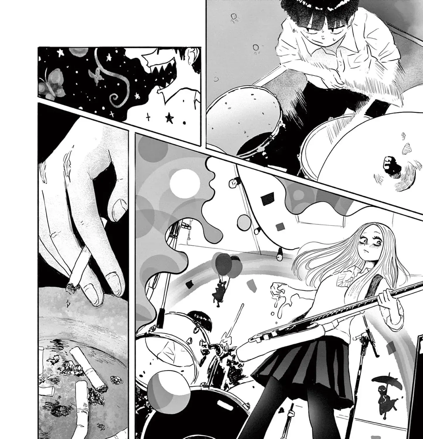 Read Sanjuuroku chapter 16 image 50 on Lezhin