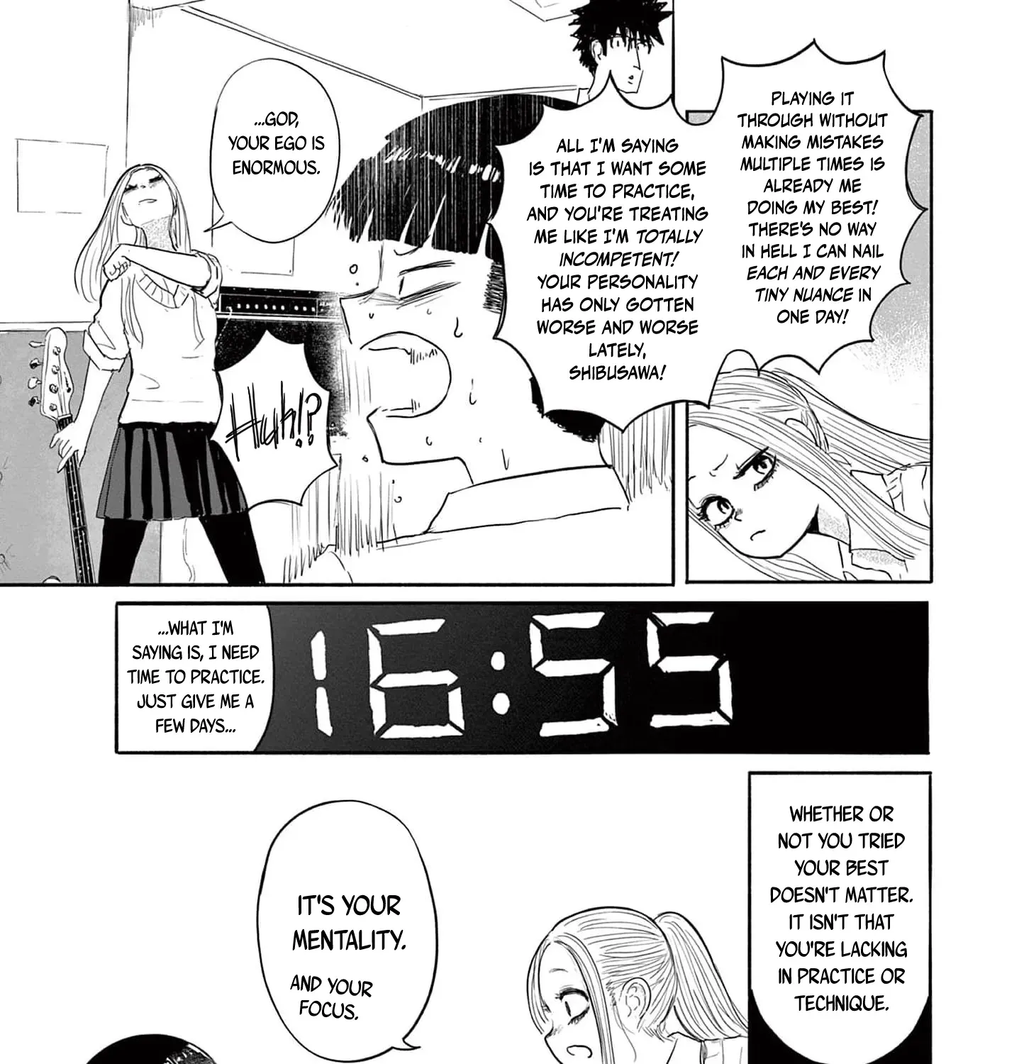 Read Sanjuuroku chapter 16 image 56 on Lezhin