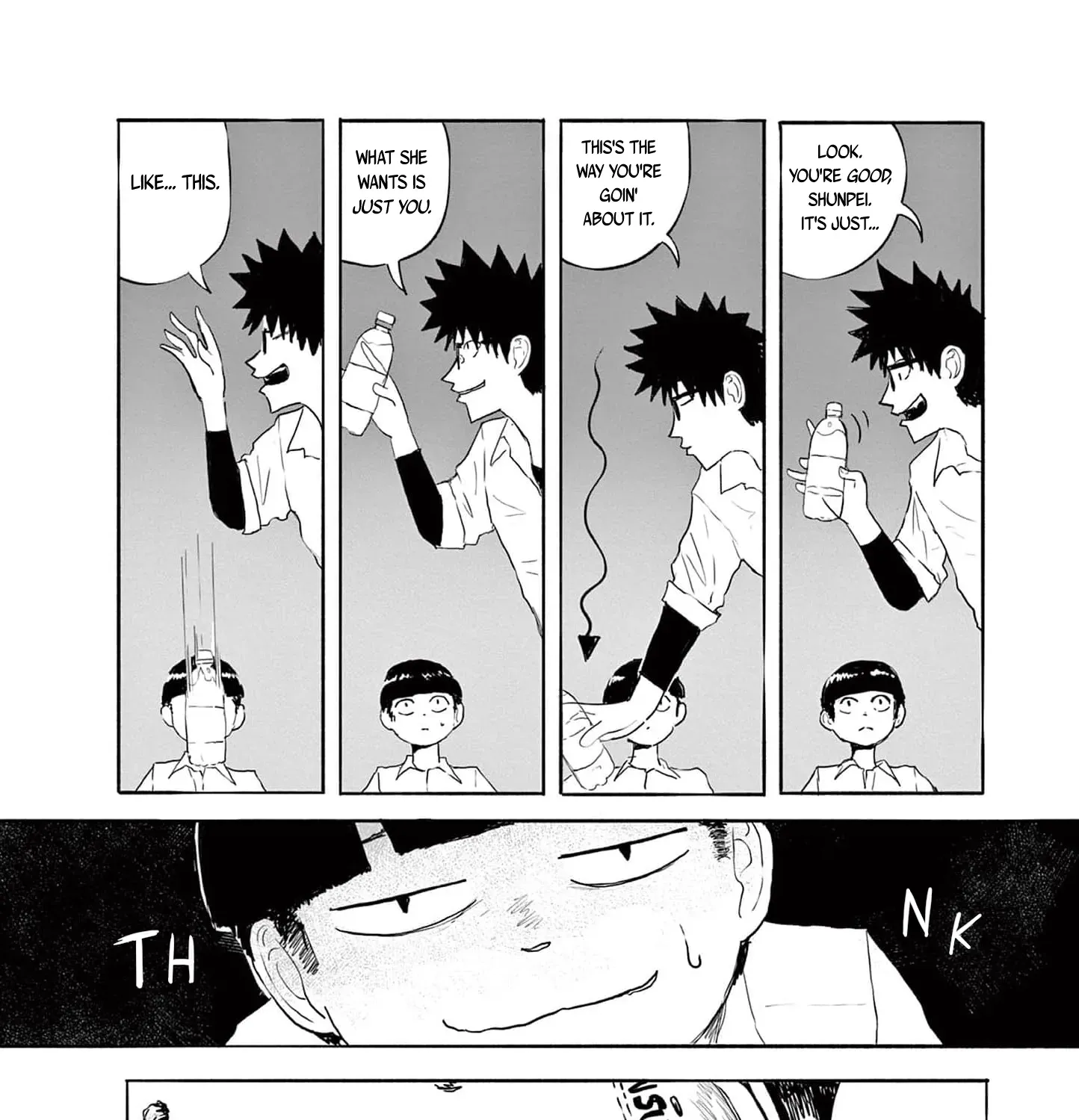 Read Sanjuuroku chapter 16 image 60 on Lezhin