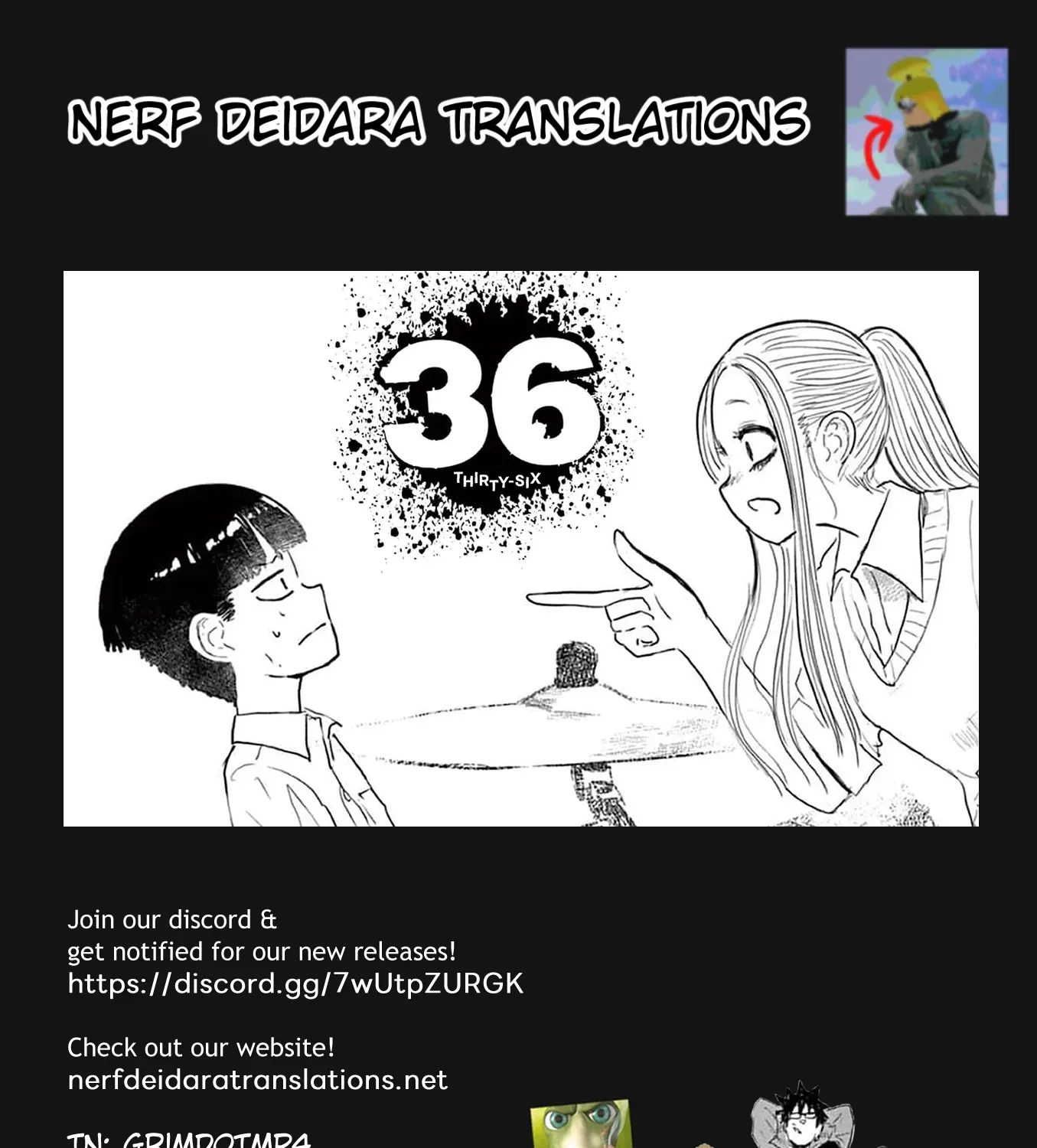 Read Sanjuuroku chapter 16 image 72 on Lezhin