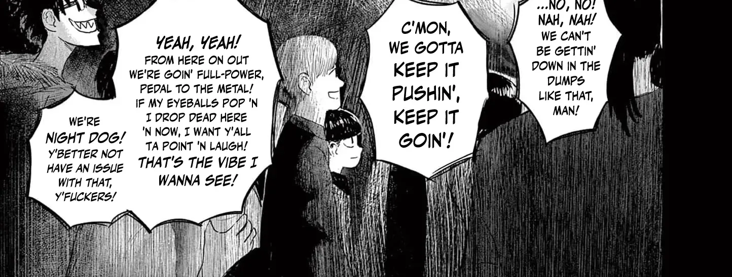 Read Sanjuuroku chapter 17 image 1 on Lezhin