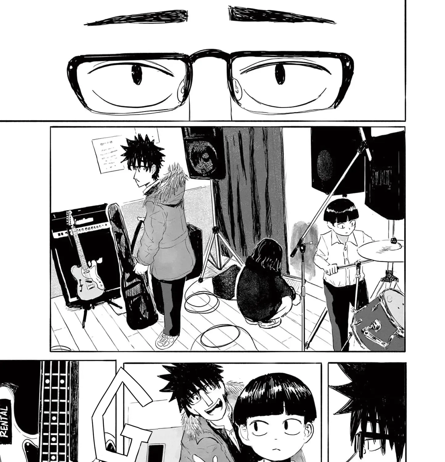 Read Sanjuuroku chapter 17 image 32 on Lezhin