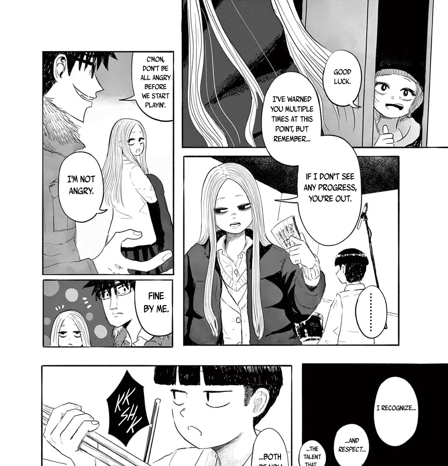 Read Sanjuuroku chapter 17 image 34 on Lezhin