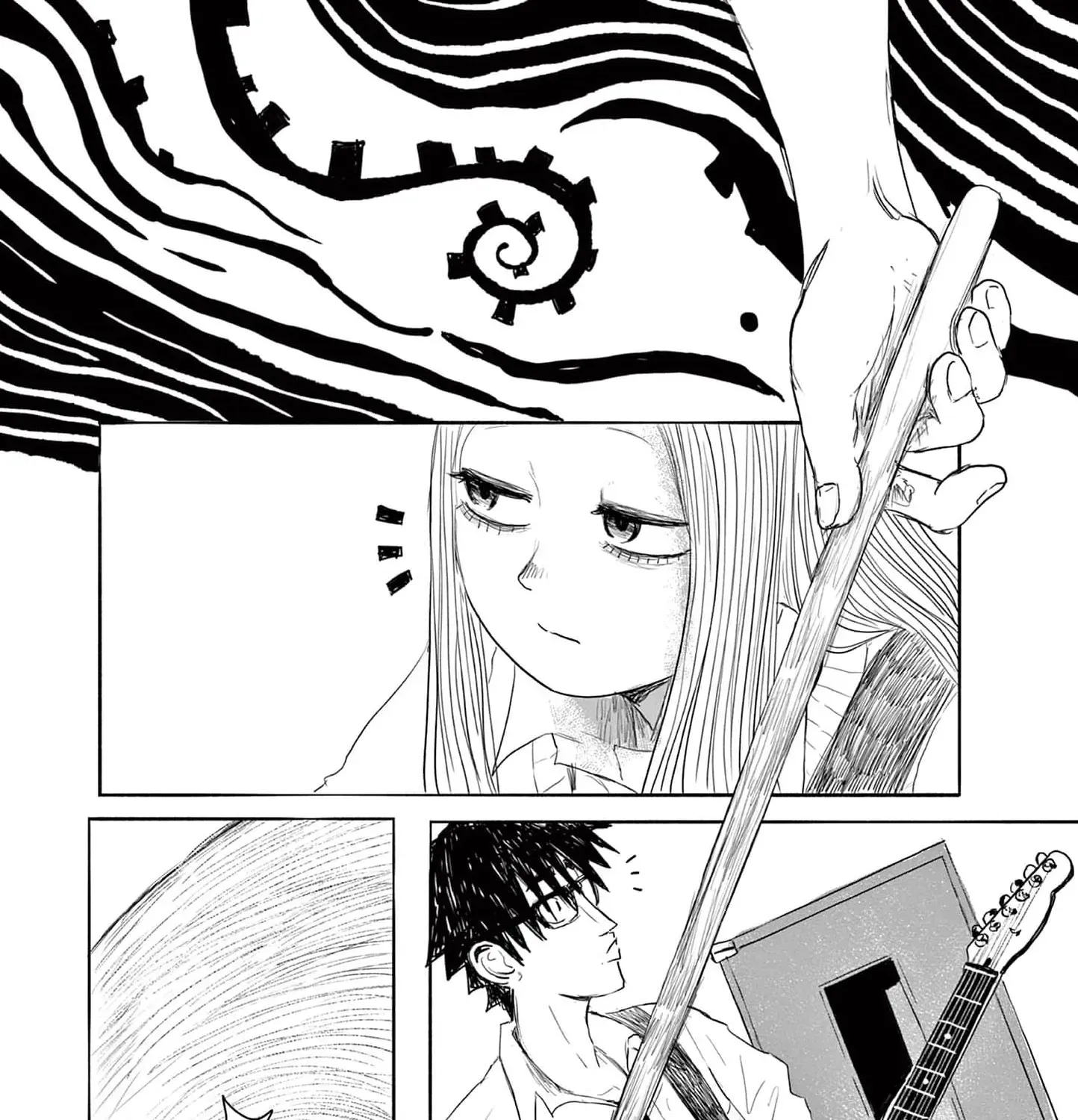 Read Sanjuuroku chapter 17 image 38 on Lezhin