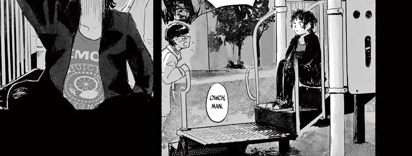 Read Sanjuuroku chapter 17 image 5 on Lezhin