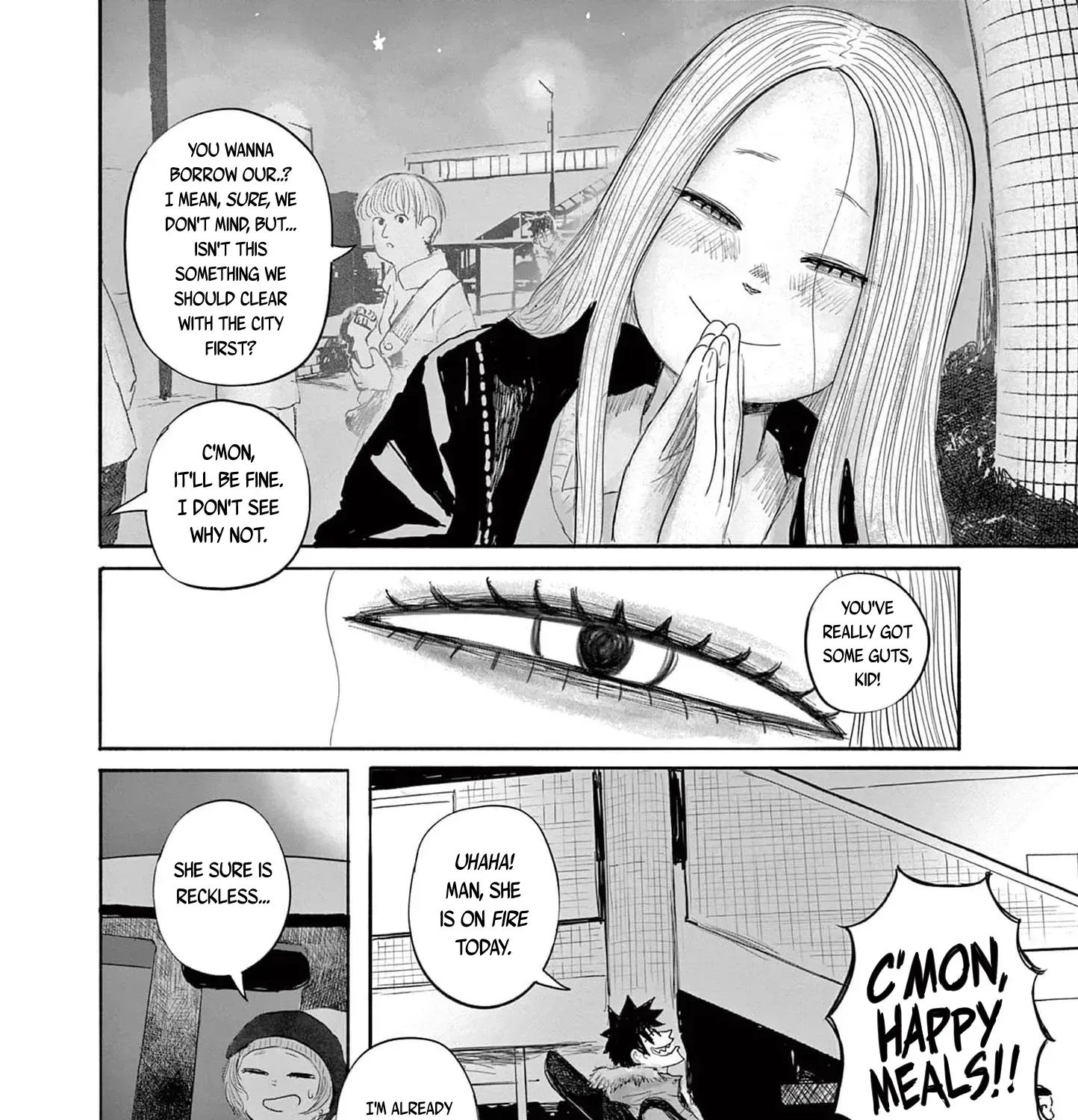 Read Sanjuuroku chapter 17 image 66 on Lezhin