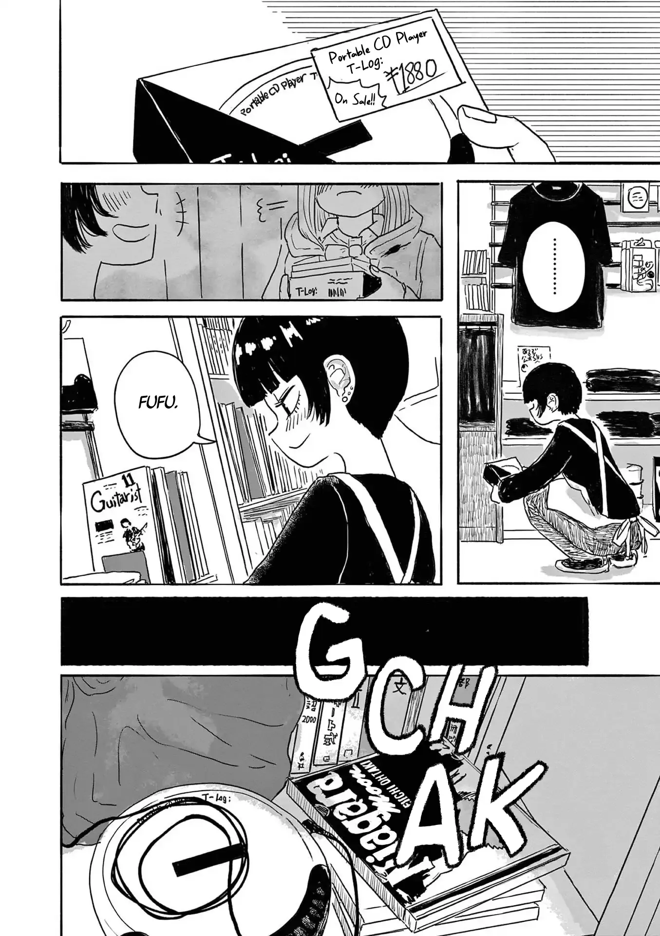 Read Sanjuuroku chapter 2 image 1 on Lezhin