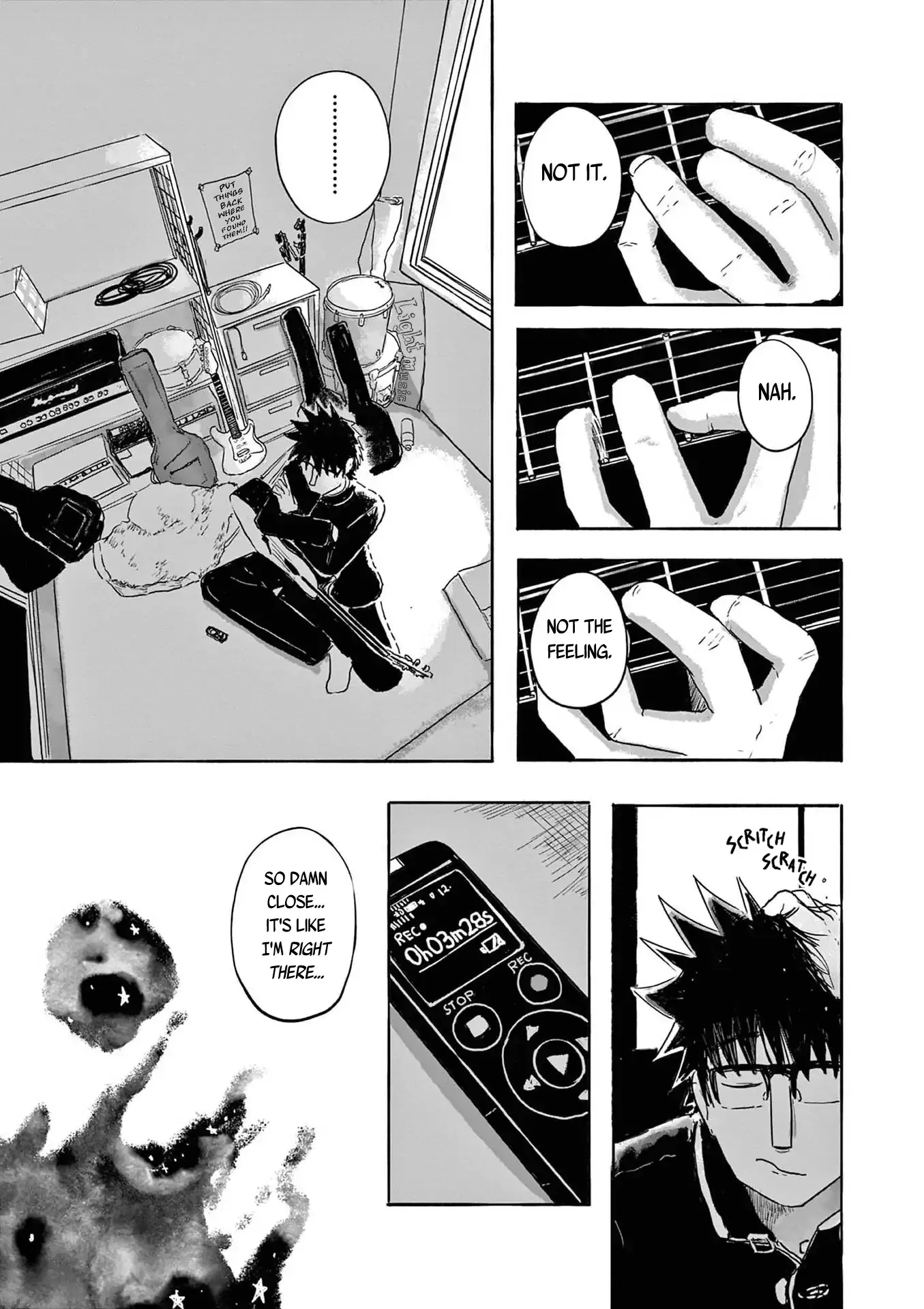 Read Sanjuuroku chapter 2 image 10 on Lezhin
