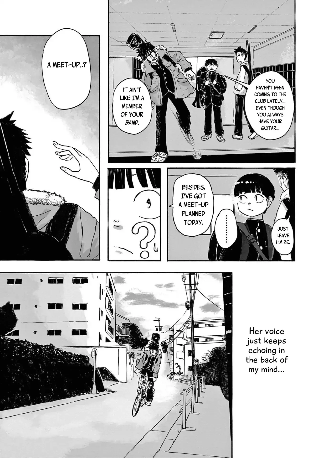 Read Sanjuuroku chapter 2 image 12 on Lezhin