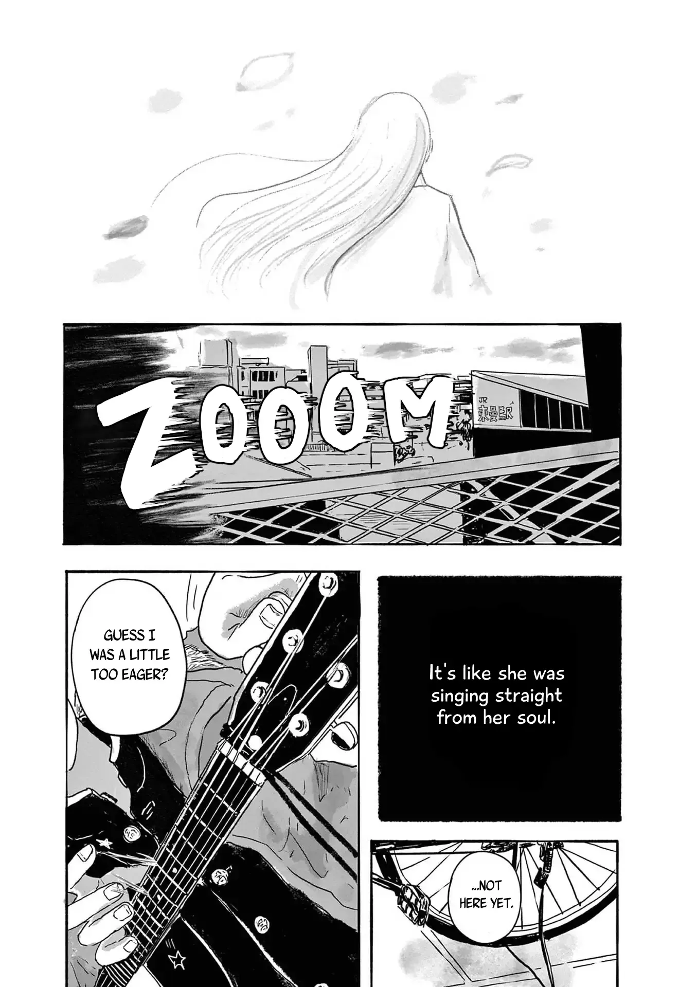 Read Sanjuuroku chapter 2 image 13 on Lezhin