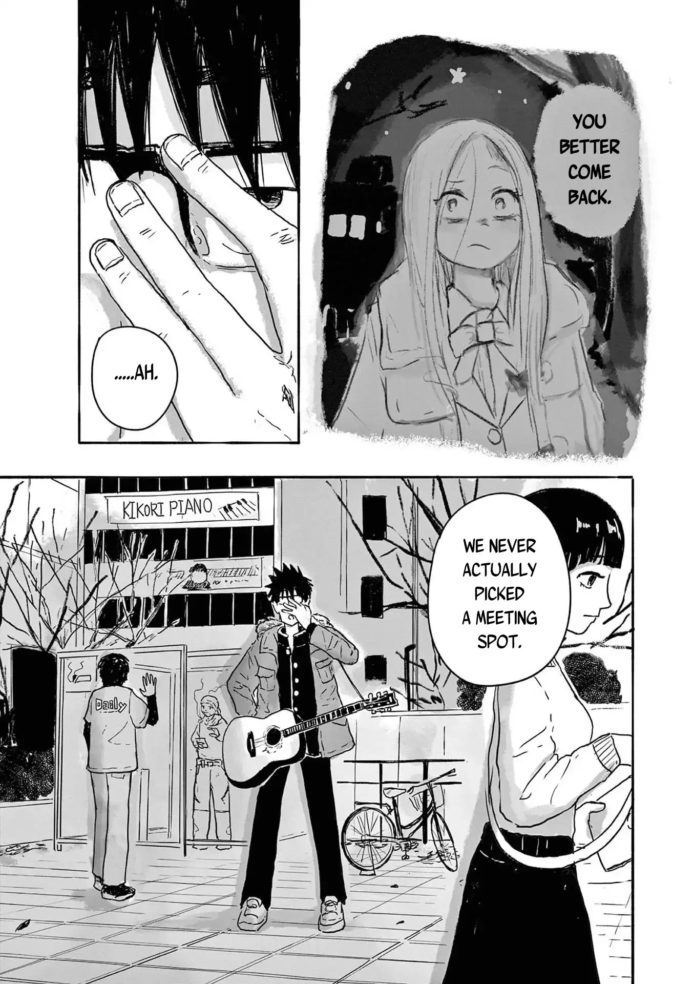 Read Sanjuuroku chapter 2 image 14 on Lezhin