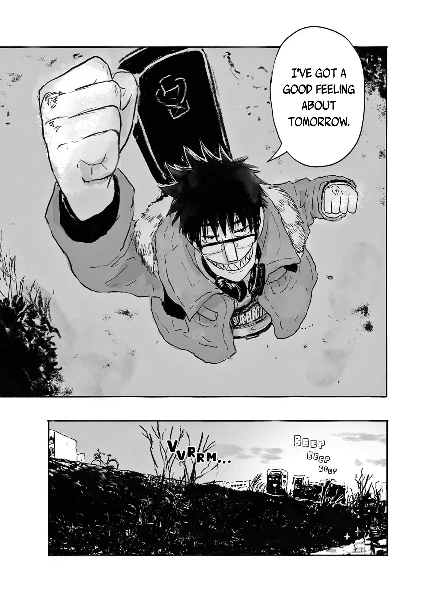 Read Sanjuuroku chapter 2 image 18 on Lezhin
