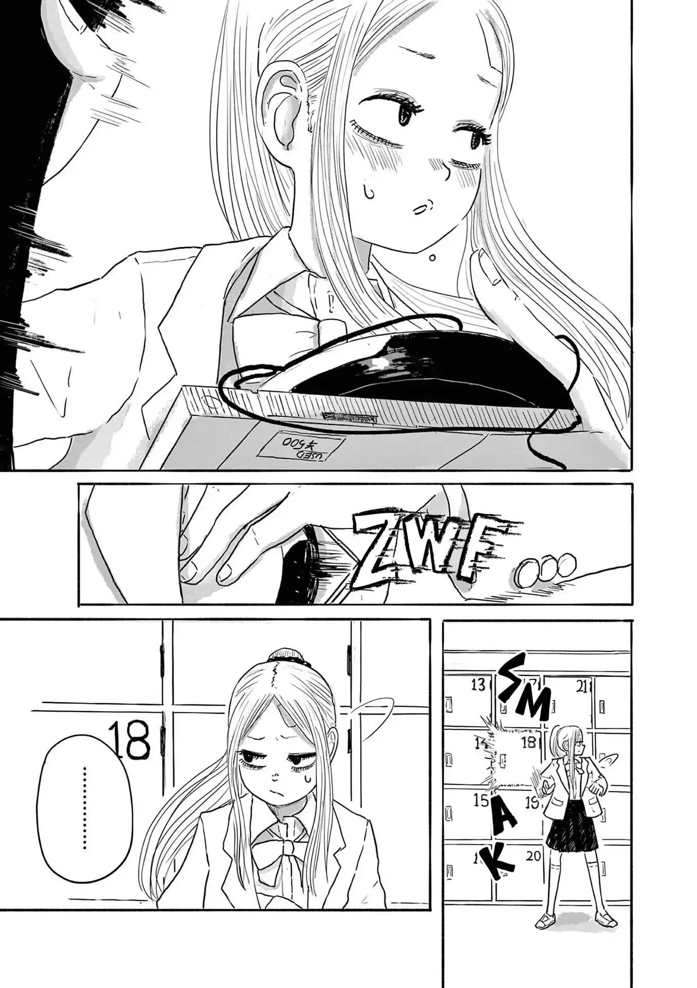 Read Sanjuuroku chapter 2 image 2 on Lezhin