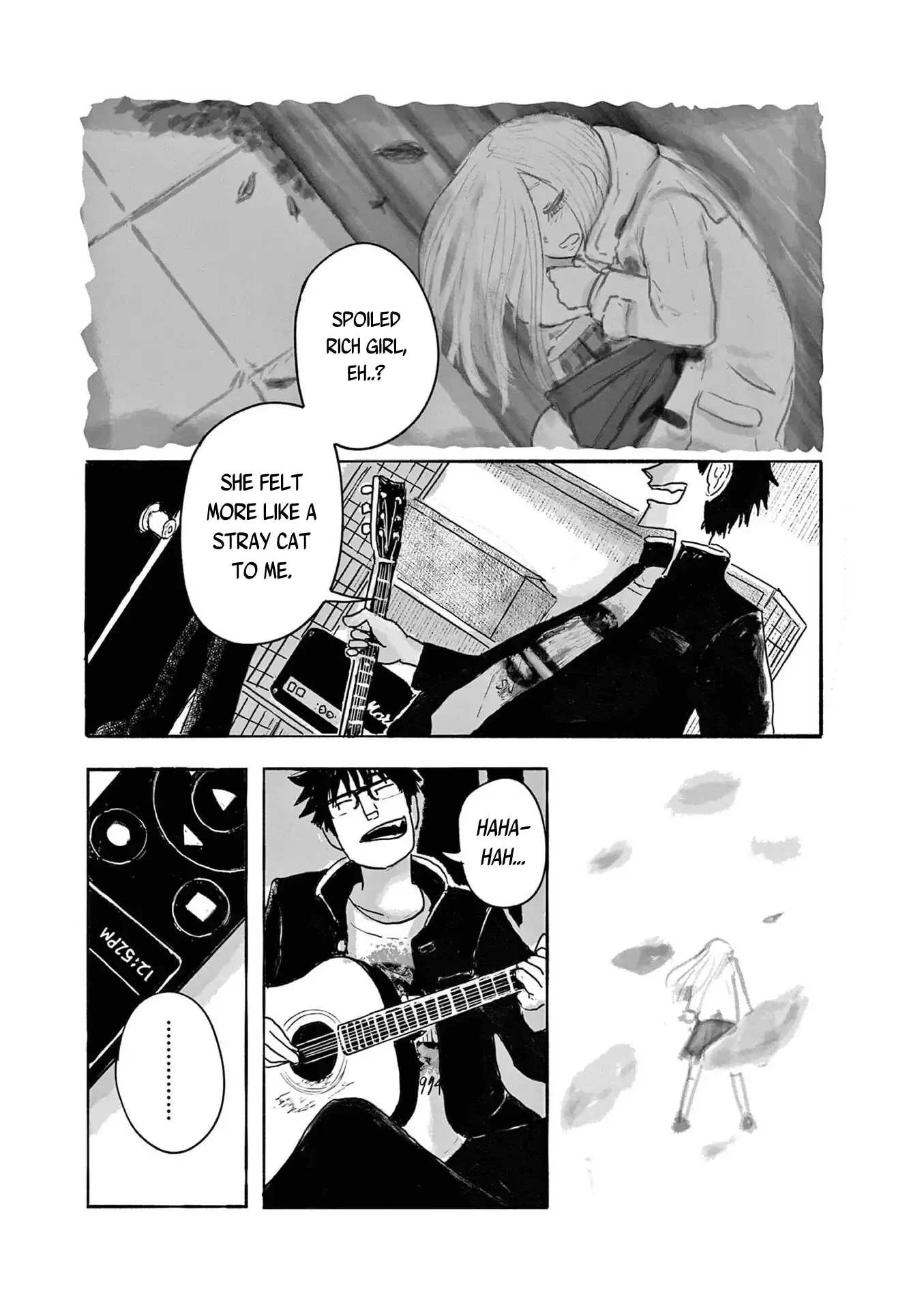 Read Sanjuuroku chapter 2 image 23 on Lezhin