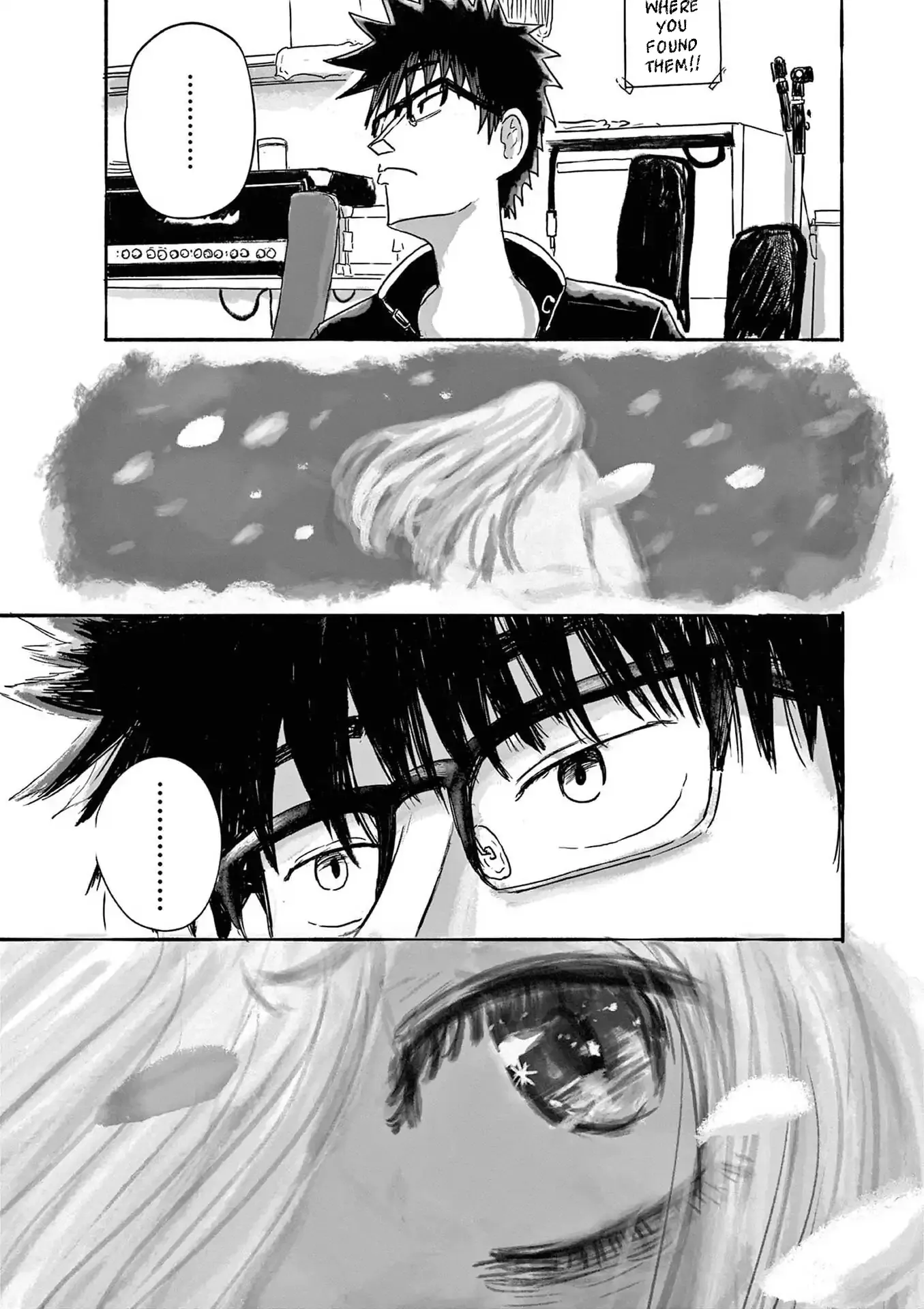 Read Sanjuuroku chapter 2 image 24 on Lezhin